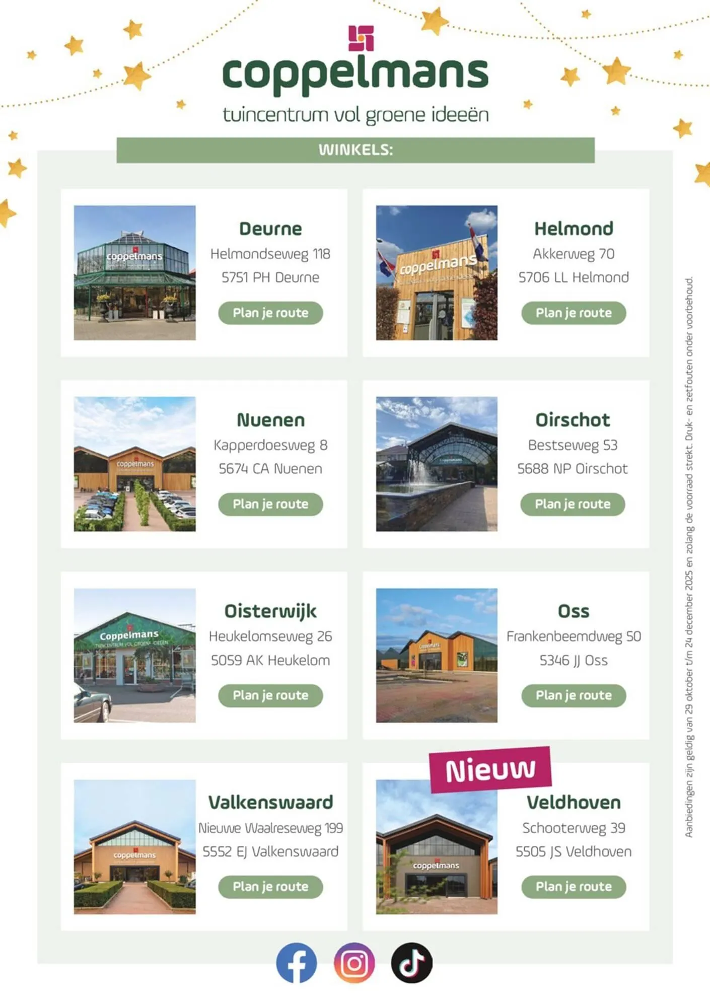 Coppelmans folder van 29 oktober tot 24 december 2025 - Folder pagina 16