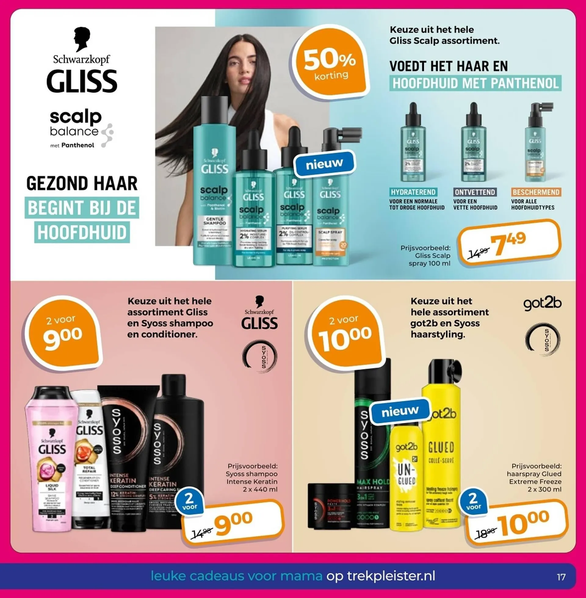 Trekpleister folder van 21 april tot 3 mei 2026 - Folder pagina 17