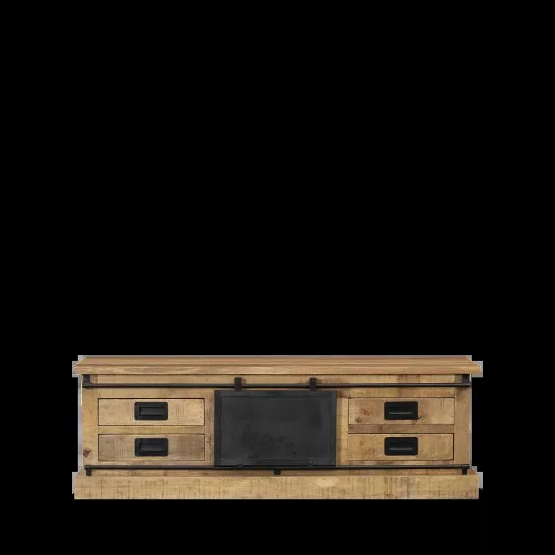 Tv meubel (150cm) Boulder (sale)