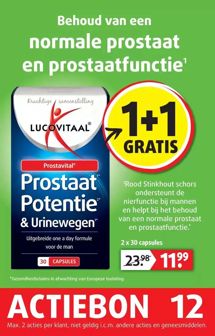 Een nieuw jaar met knallende acties! van 8 januari tot 22 januari 2025 - Folder pagina 13