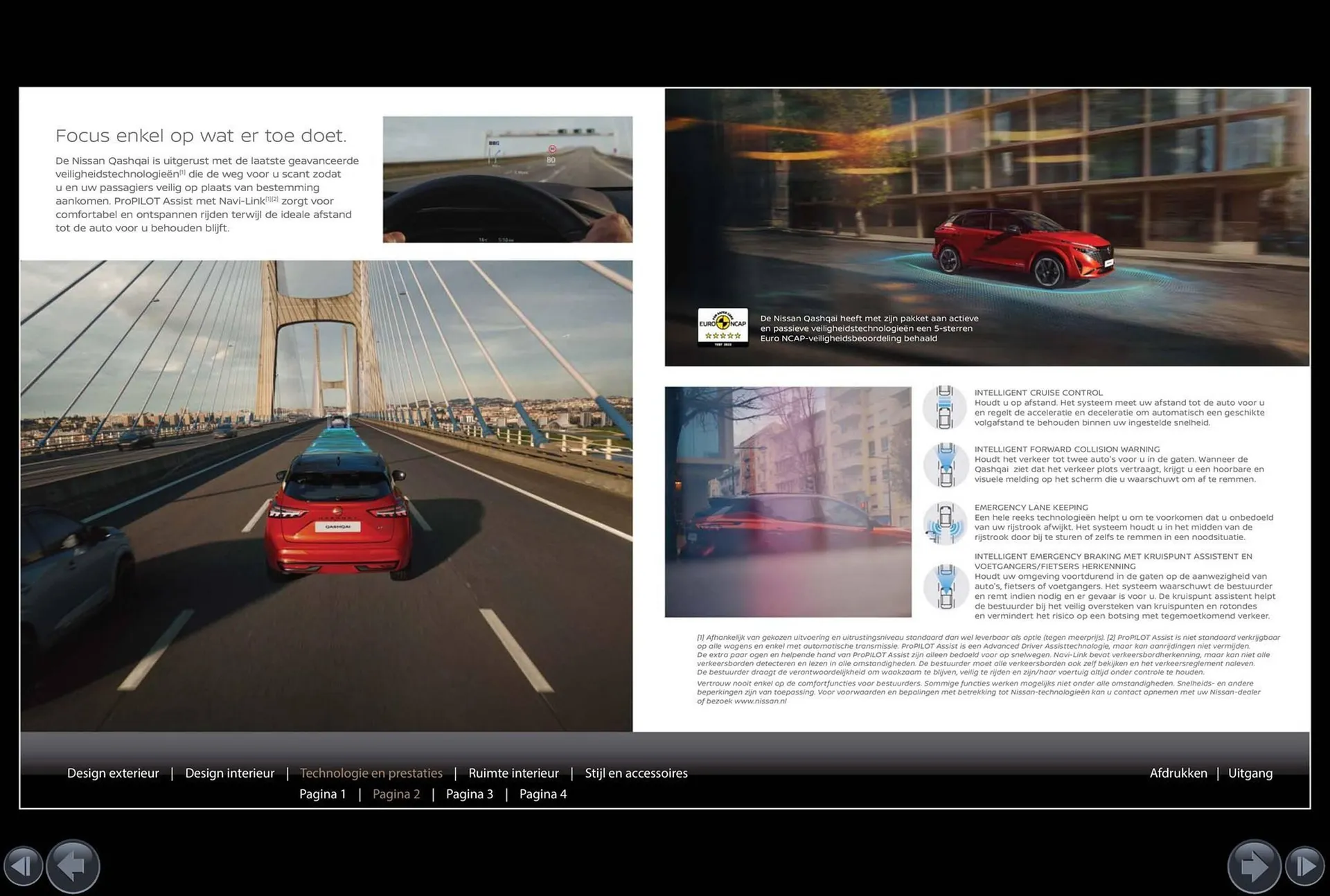 Nissan folder van 17 oktober tot 31 oktober 2025 - Folder pagina 7