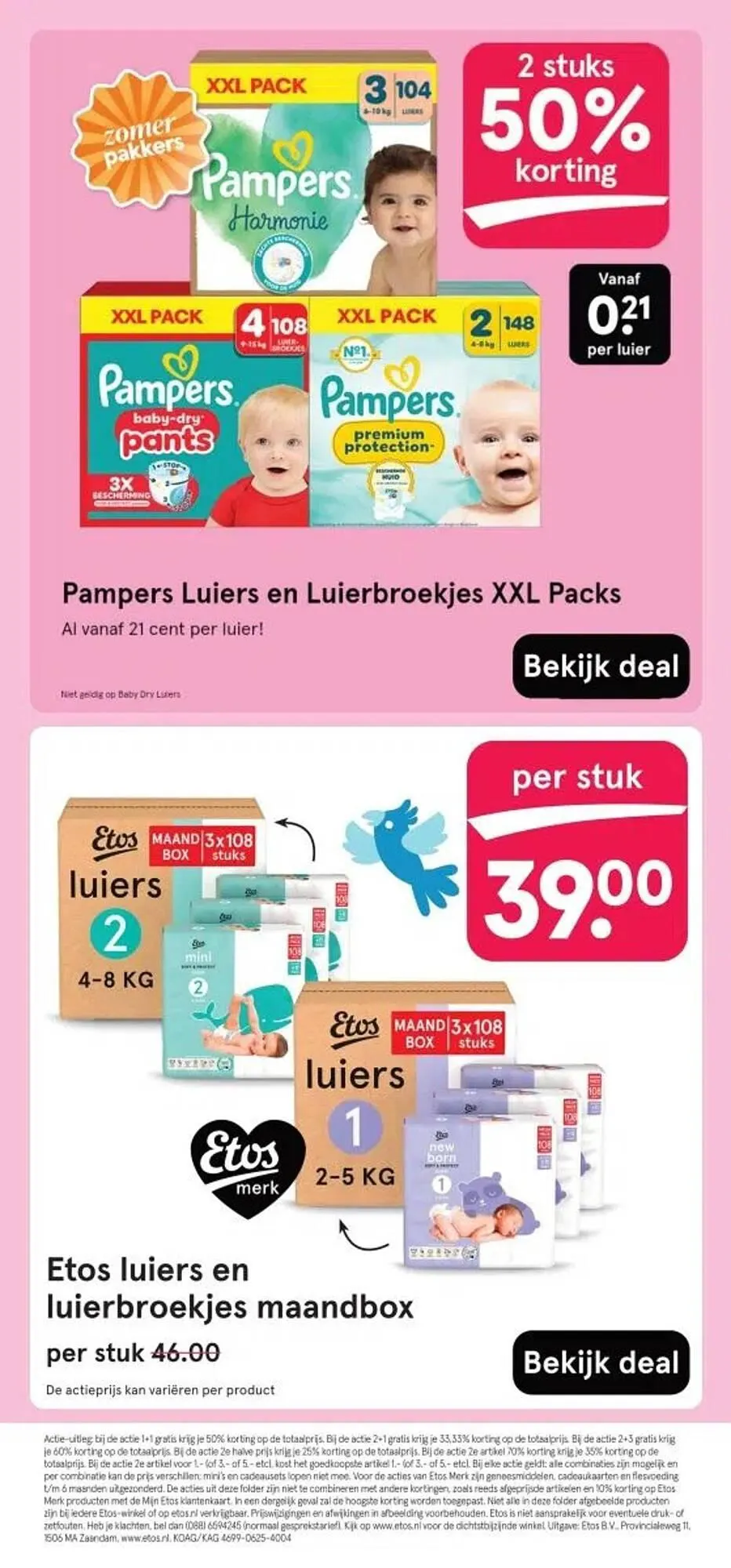 Etos folder van 14 juli tot 20 juli 2025 - Folder pagina 88