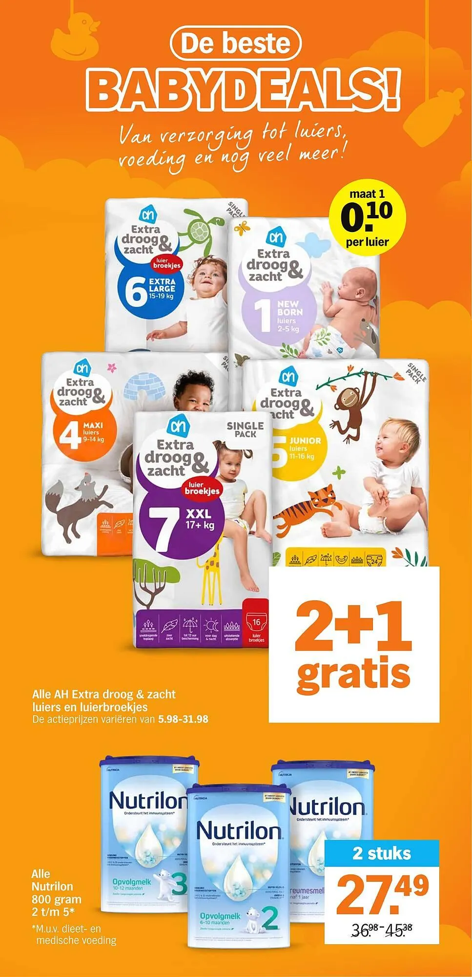 Albert Heijn folder van 19 januari tot 25 januari 2026 - Folder pagina 26