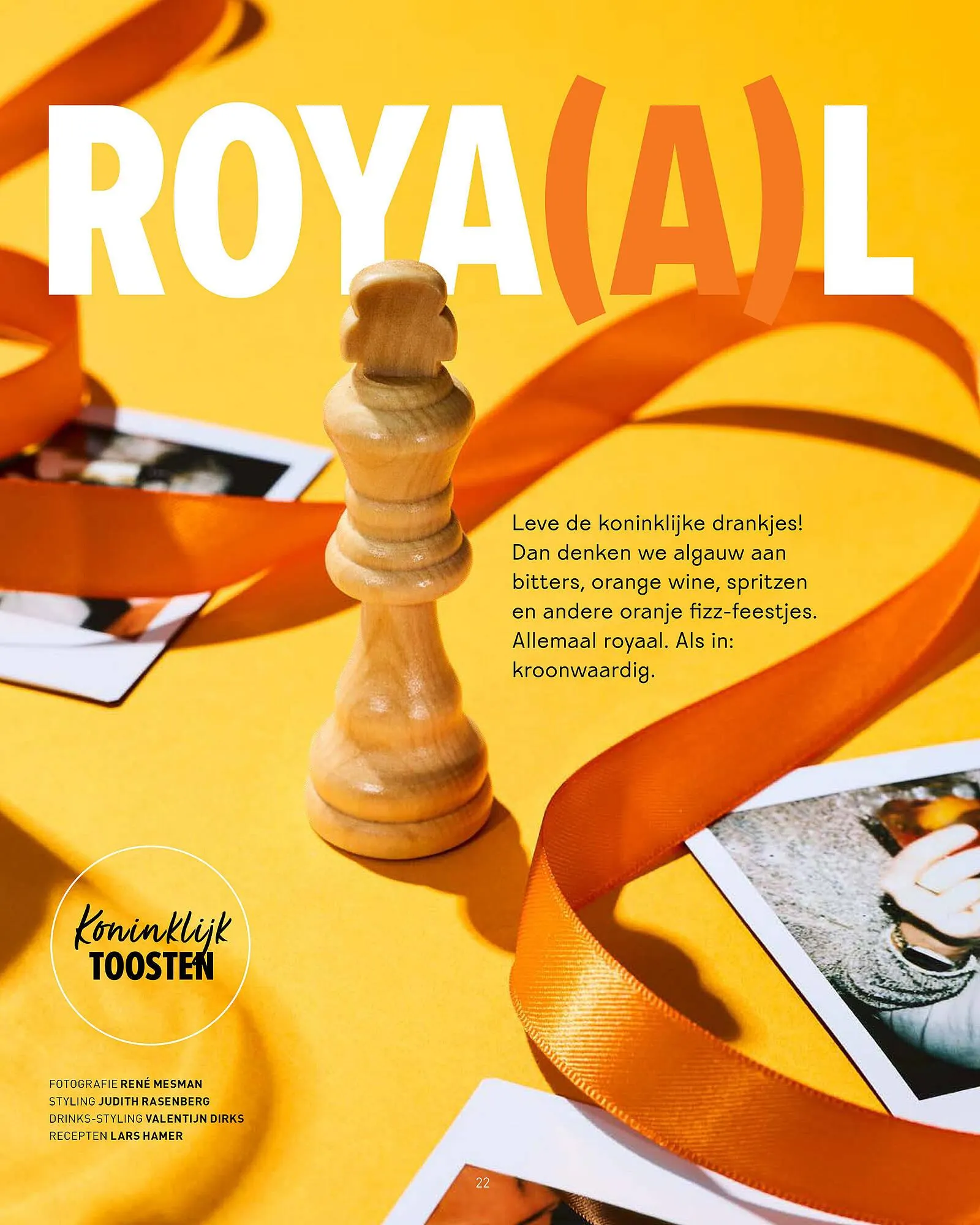 Gall & Gall magazine van 3 april tot 30 april 2025 - Folder pagina 22