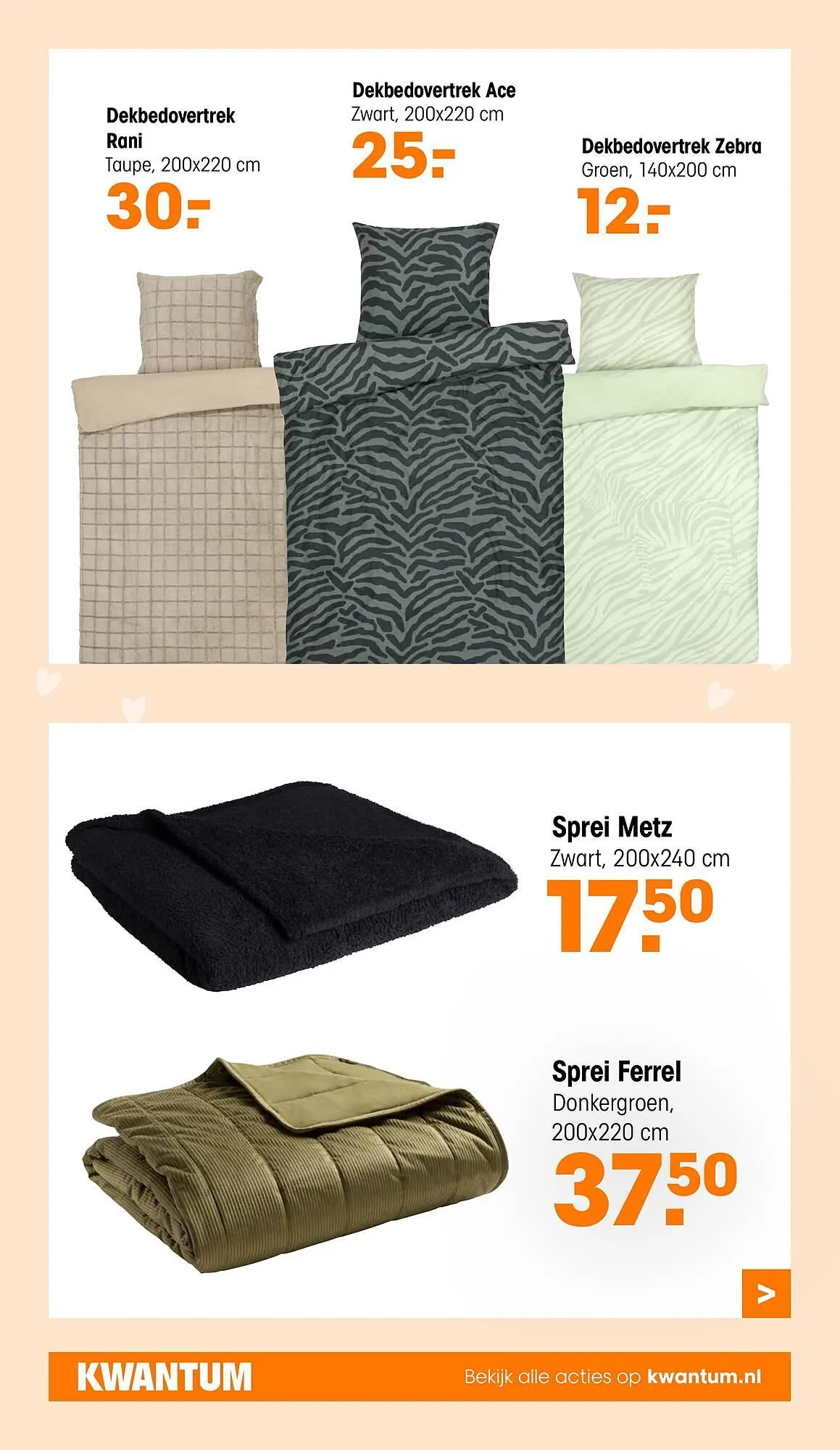 Kwantum folder van 3 februari tot 16 februari 2025 - Folder pagina 20