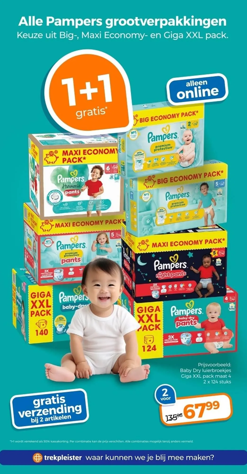 Trekpleister folder van 4 november tot 9 november 2025 - Folder pagina 11