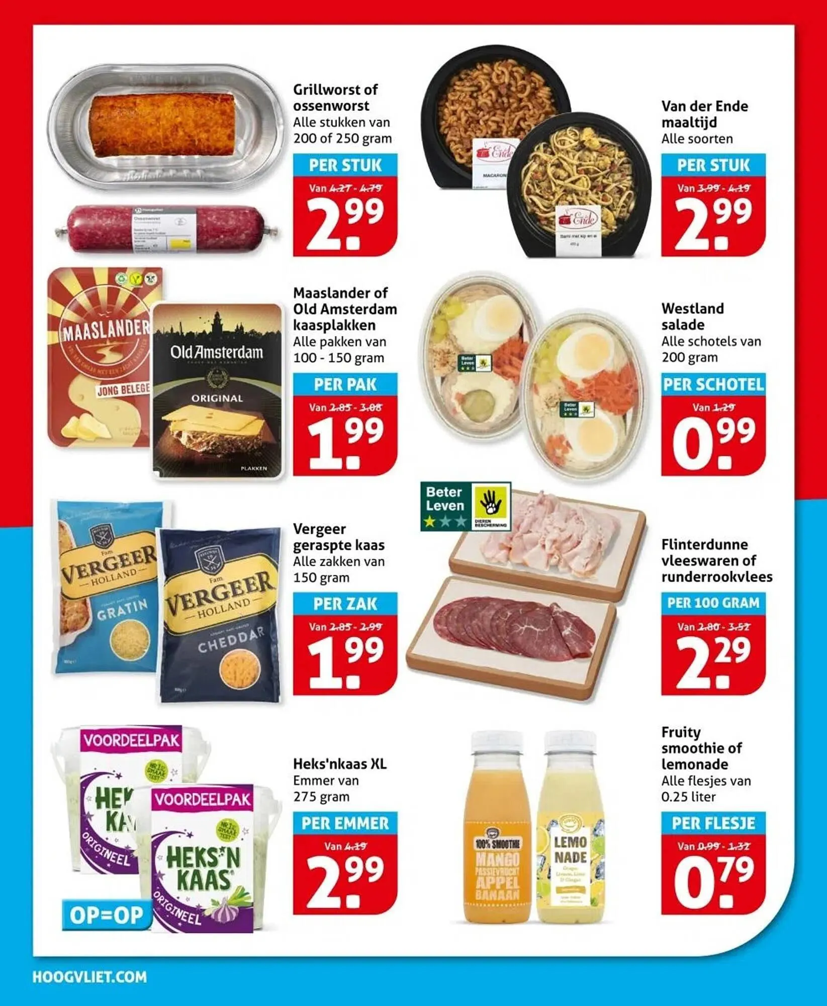 Hoogvliet folder van 1 oktober tot 7 oktober 2025 - Folder pagina 10
