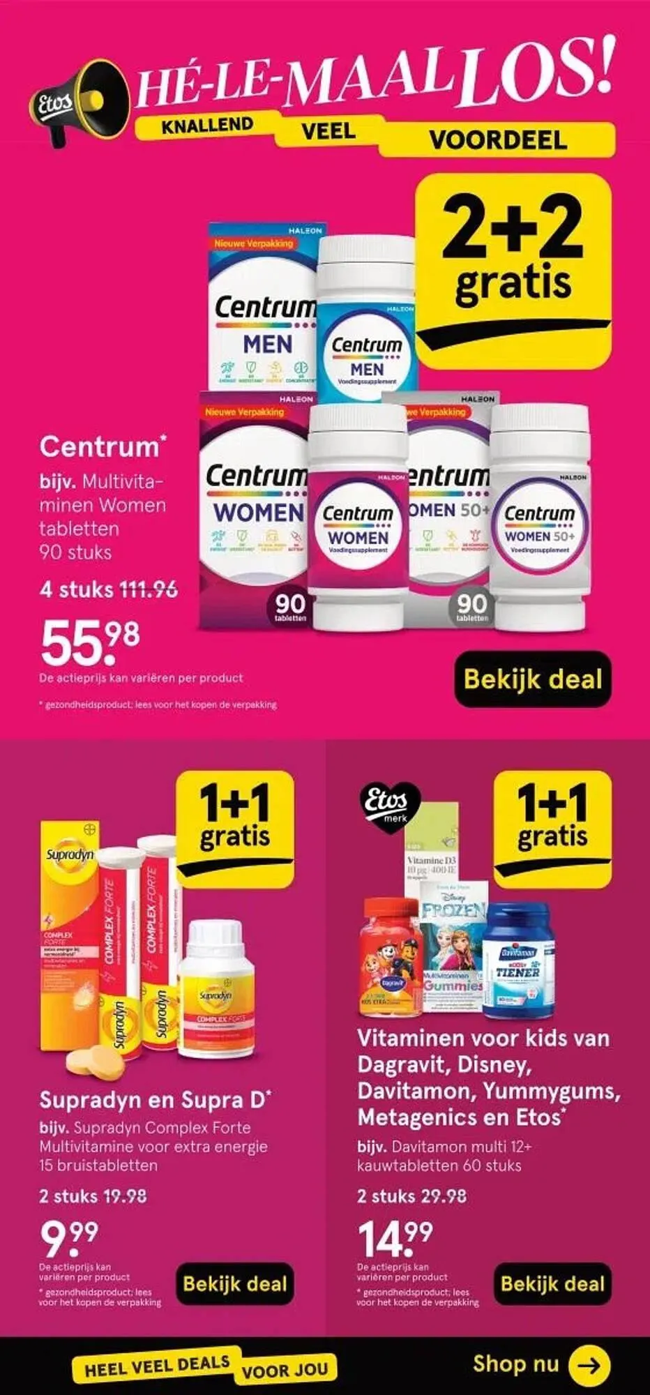 Etos folder van 31 maart tot 6 april 2025 - Folder pagina 15