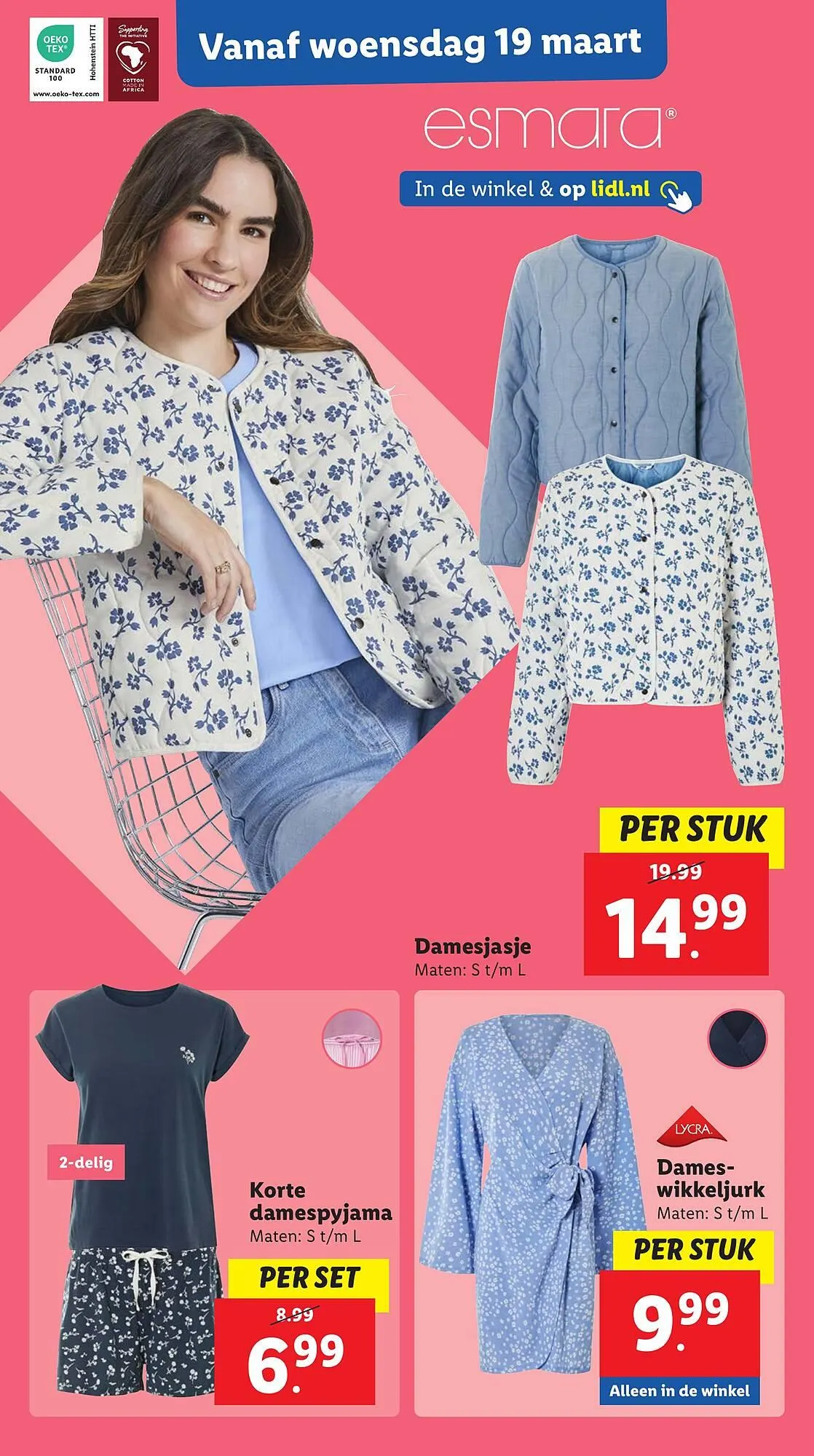 Lidl folder van 17 maart tot 23 maart 2025 - Folder pagina 2