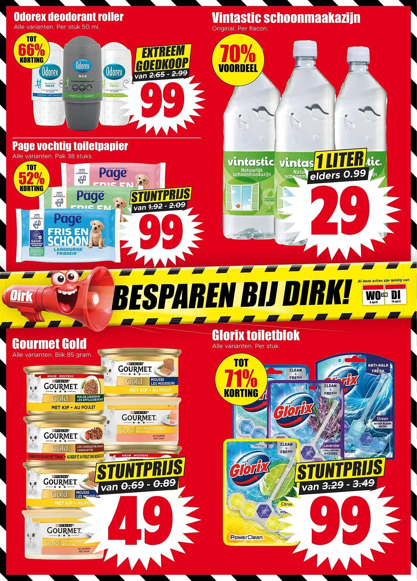 Dirk folder van 15 april tot 21 april 2026 - Folder pagina 6