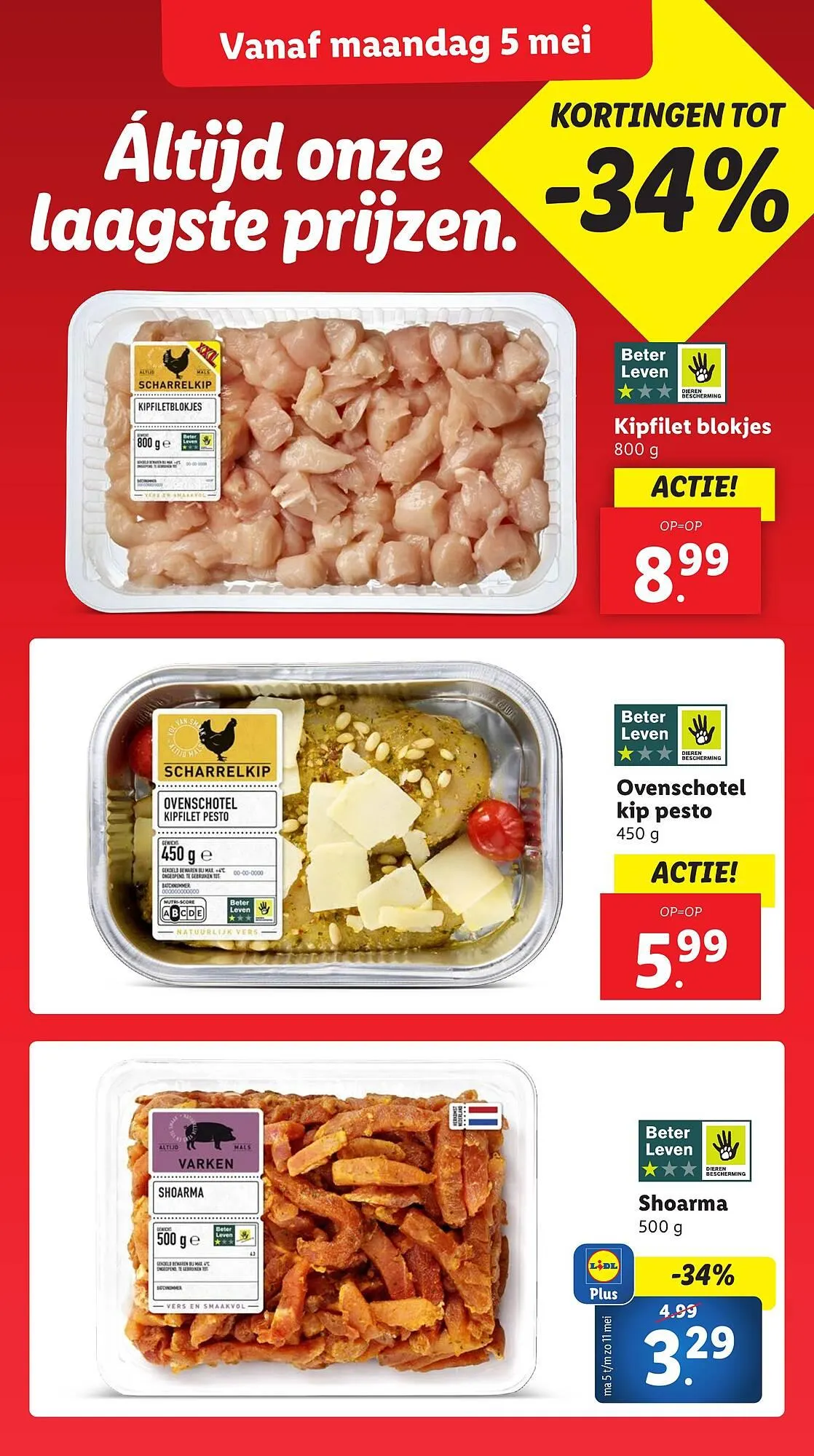 Lidl folder van 5 mei tot 11 mei 2025 - Folder pagina 10