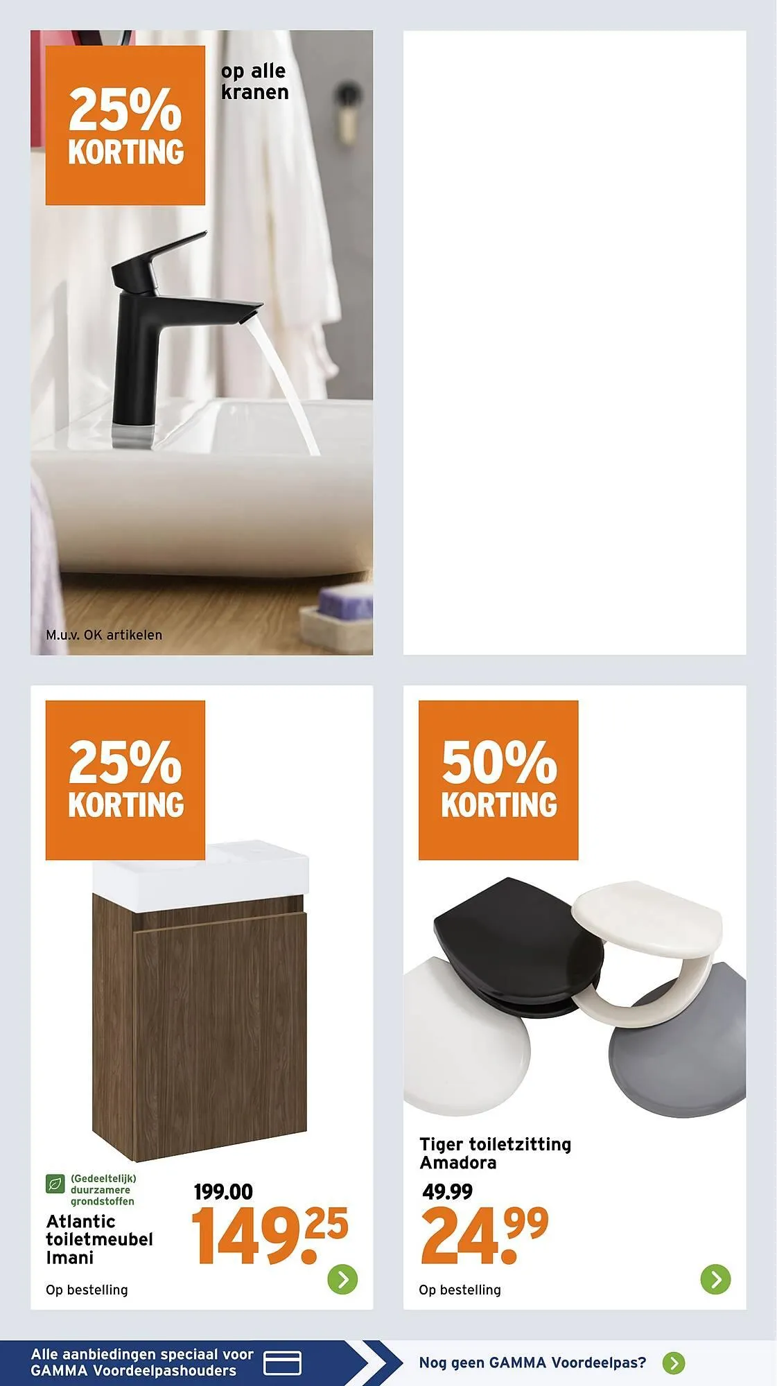 GAMMA folder van 16 februari tot 22 februari 2026 - Folder pagina 32