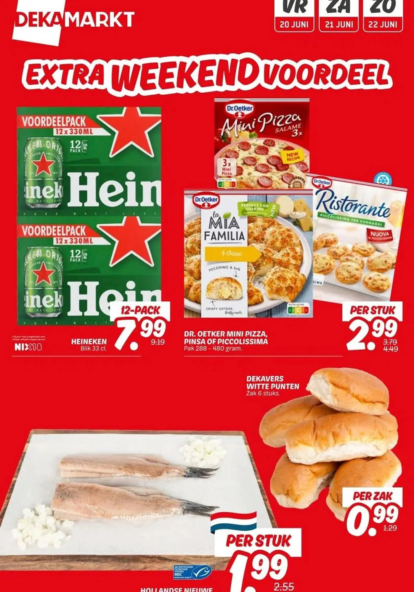 Dekamarkt folder van 17 juni tot 23 juni 2025 - Folder pagina 30