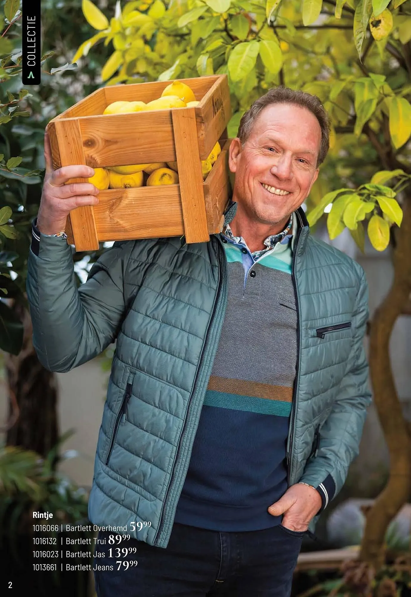 Van Dal Mannenmode folder van 4 maart tot 21 maart 2026 - Folder pagina 2