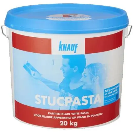 Knauf stucpasta 20kg