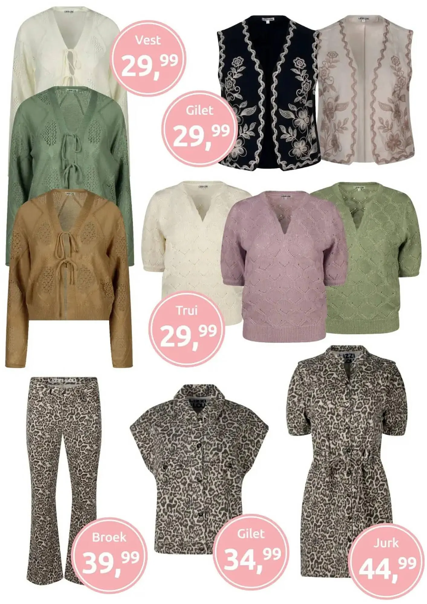 Tuunte folder van 1 april tot 15 april 2025 - Folder pagina 3