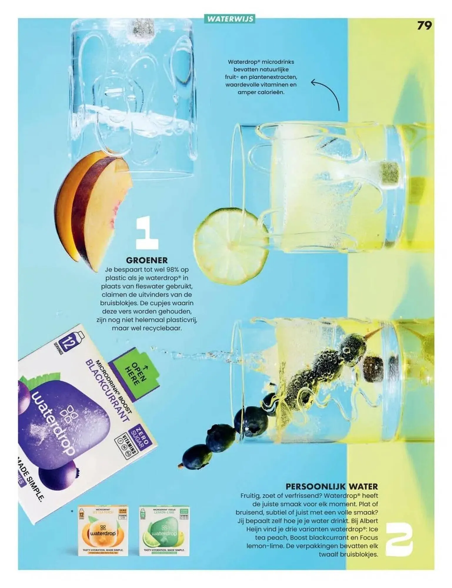 Albert Heijn folder van 28 april tot 25 mei 2025 - Folder pagina 79