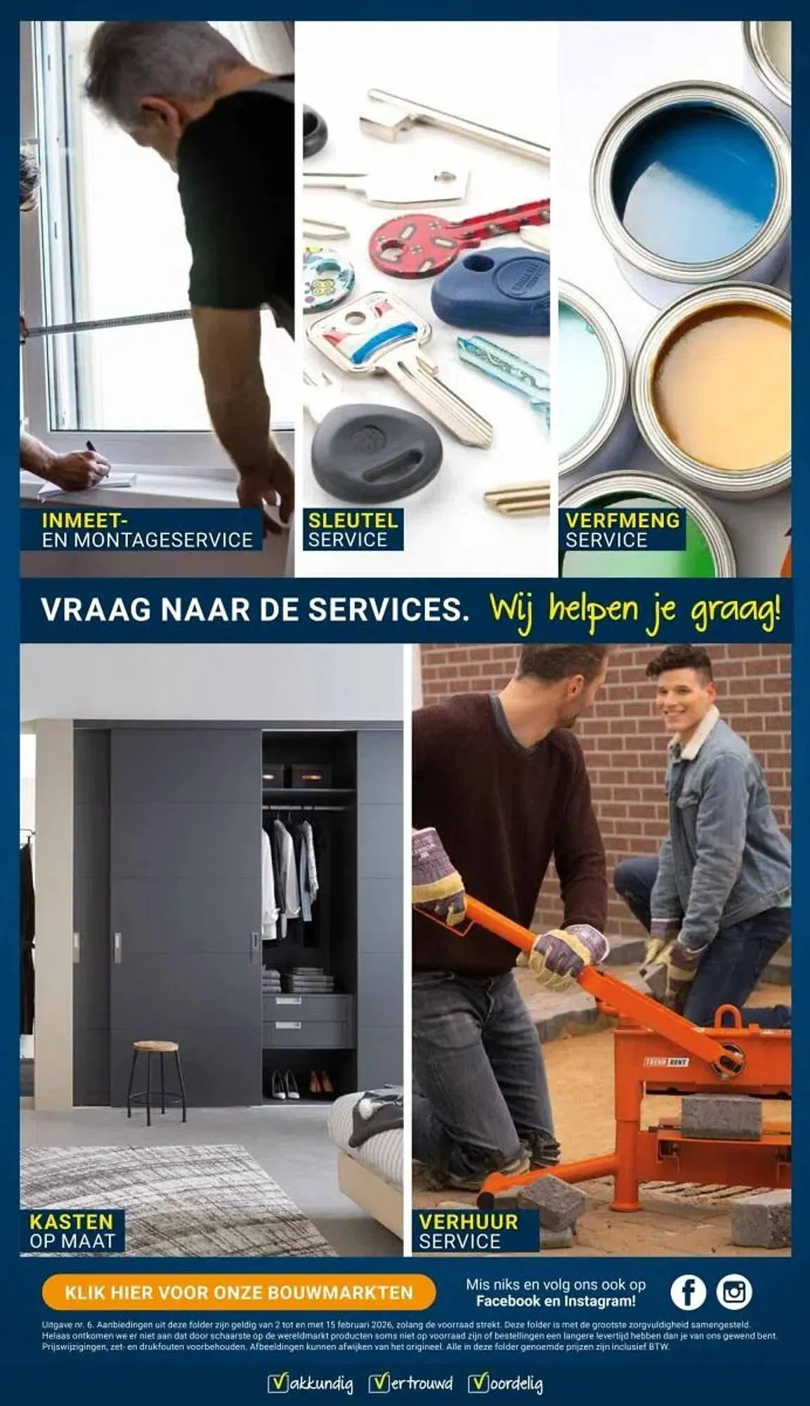 Kluswijs folder van 2 februari tot 15 februari 2026 - Folder pagina 36