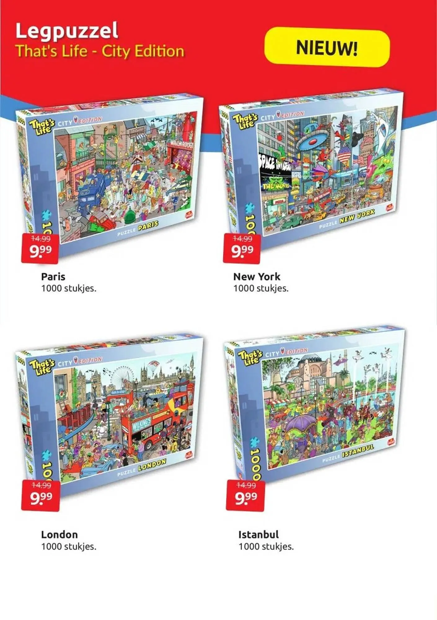 Boekenvoordeel folder van 2 september tot 10 september 2023 - Folder pagina 11