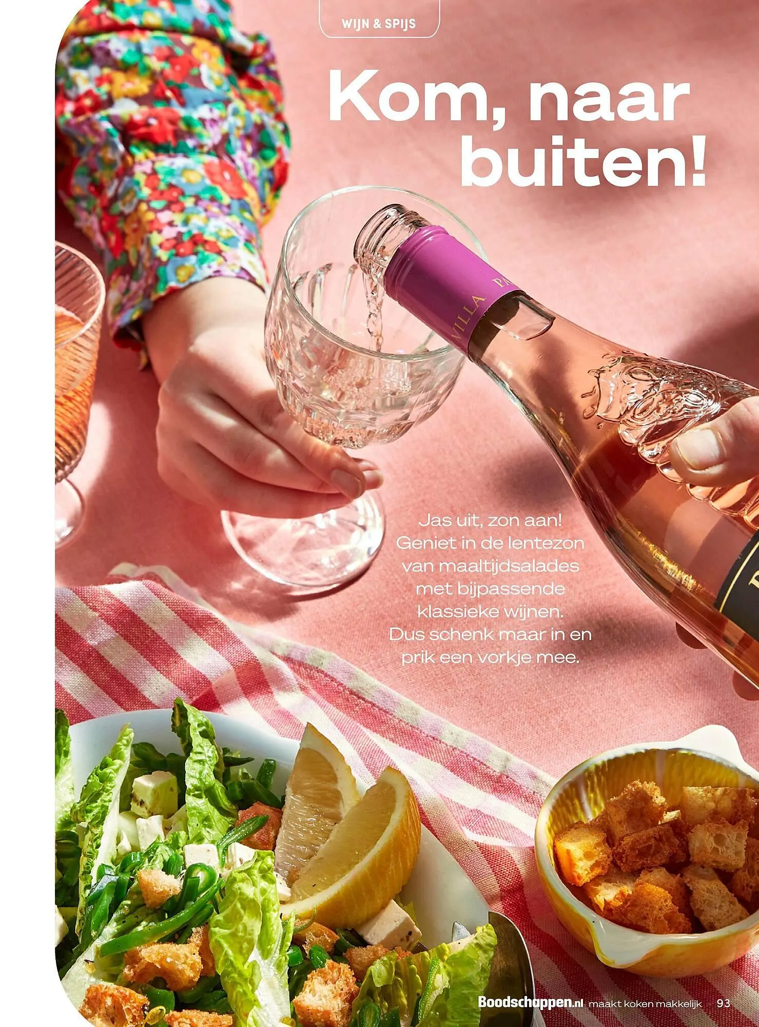 Boodschappen folder van 1 mei tot 31 mei 2025 - Folder pagina 93