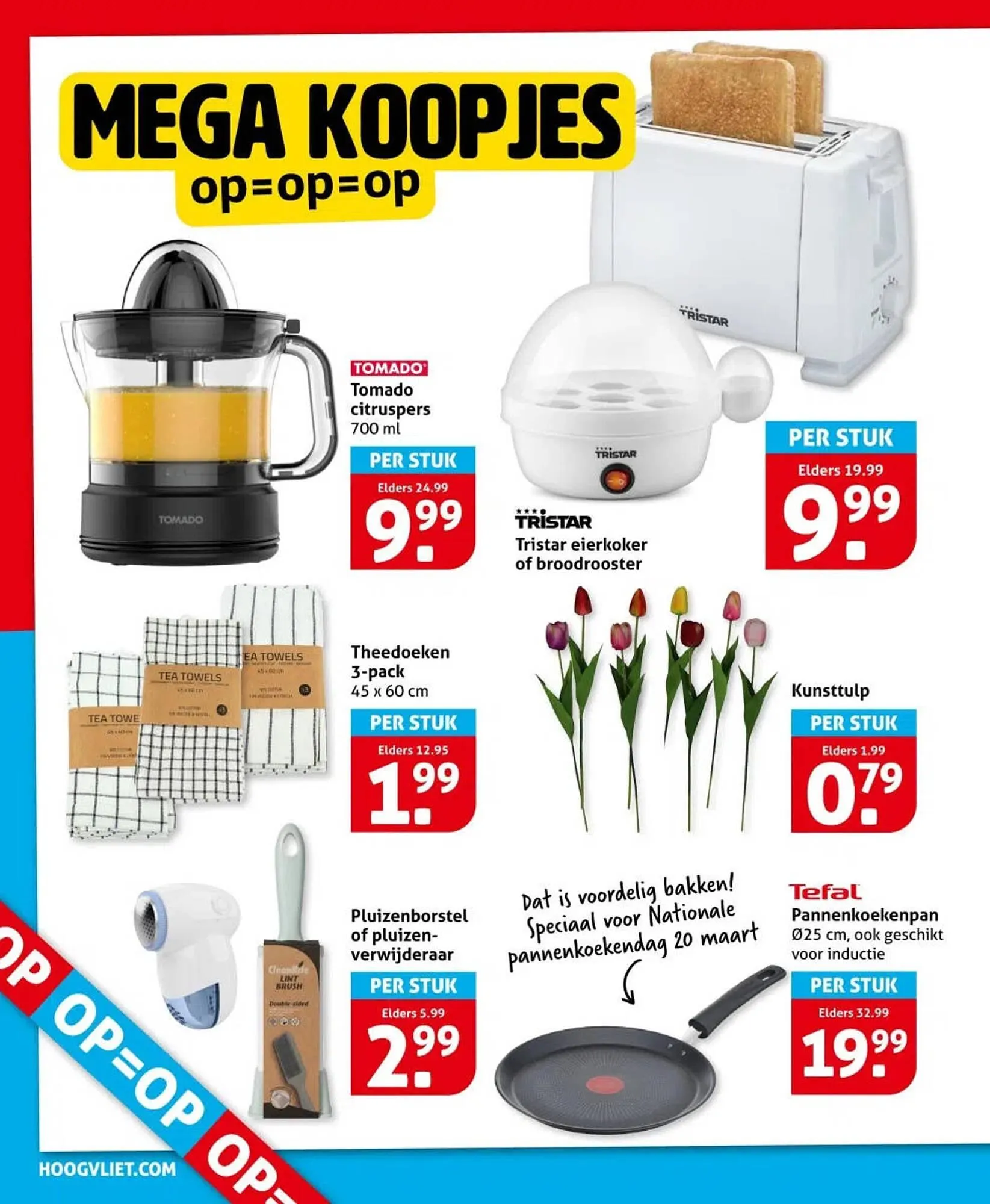 Hoogvliet folder van 18 maart tot 24 maart 2026 - Folder pagina 26