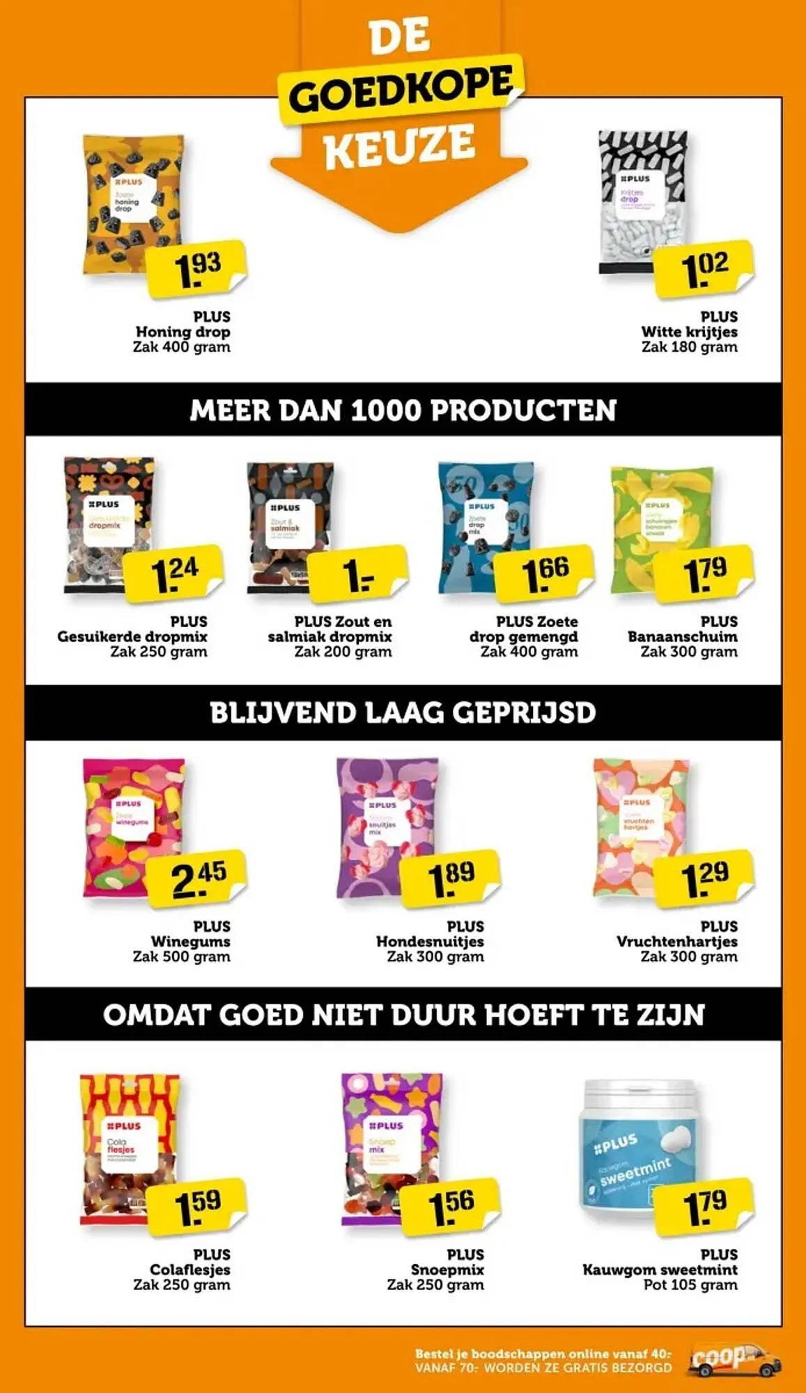 Coop folder van 23 april tot 29 april 2025 - Folder pagina 26