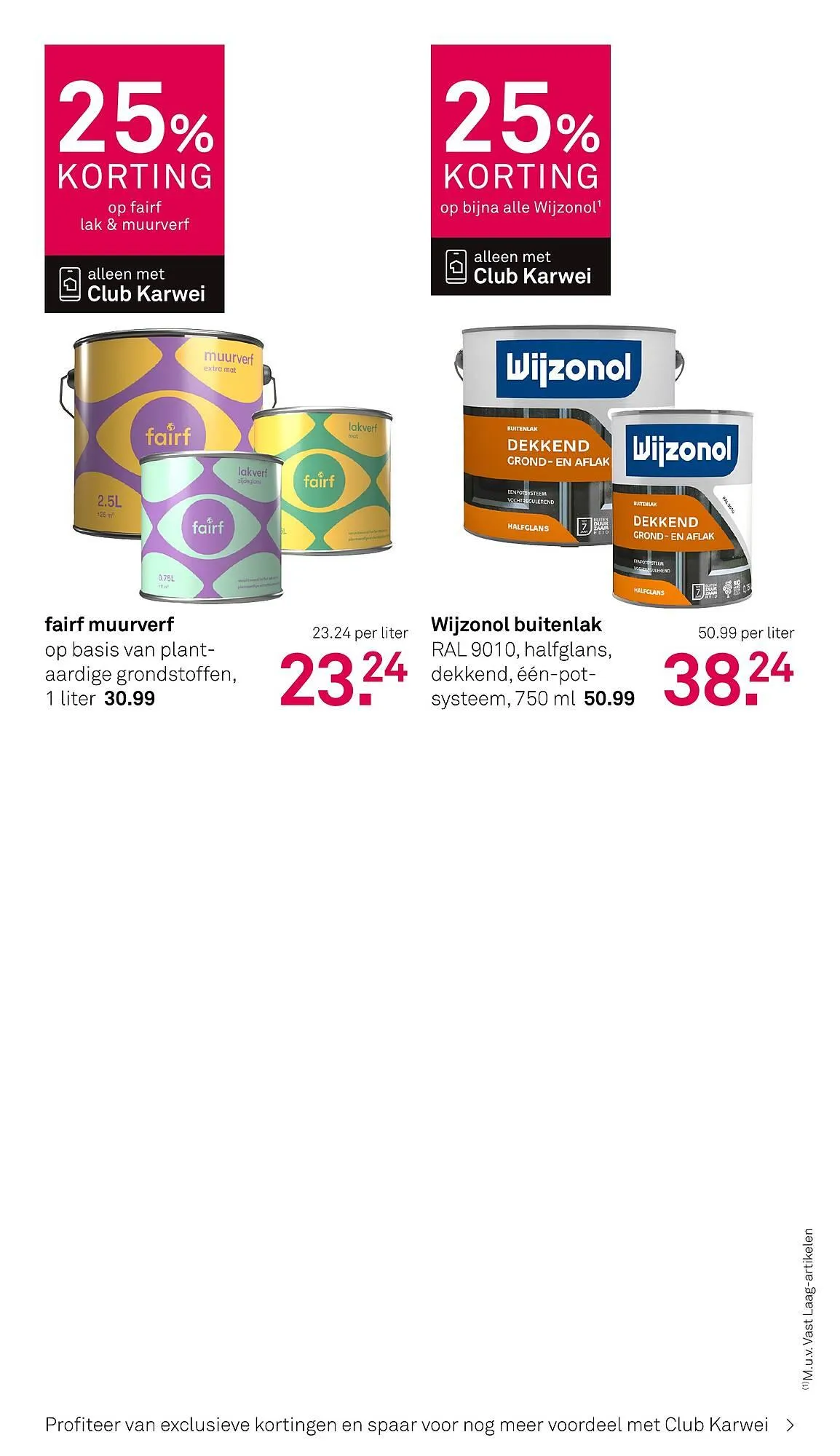 Karwei folder van 16 februari tot 1 maart 2026 - Folder pagina 8