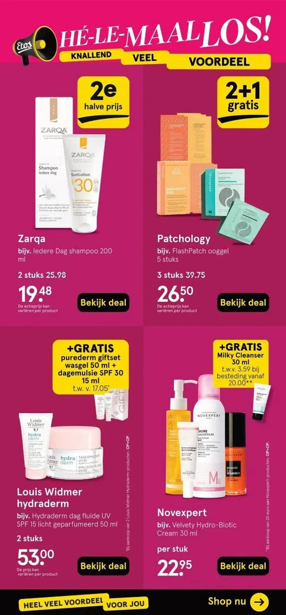 Etos folder van 19 mei tot 25 mei 2025 - Folder pagina 43