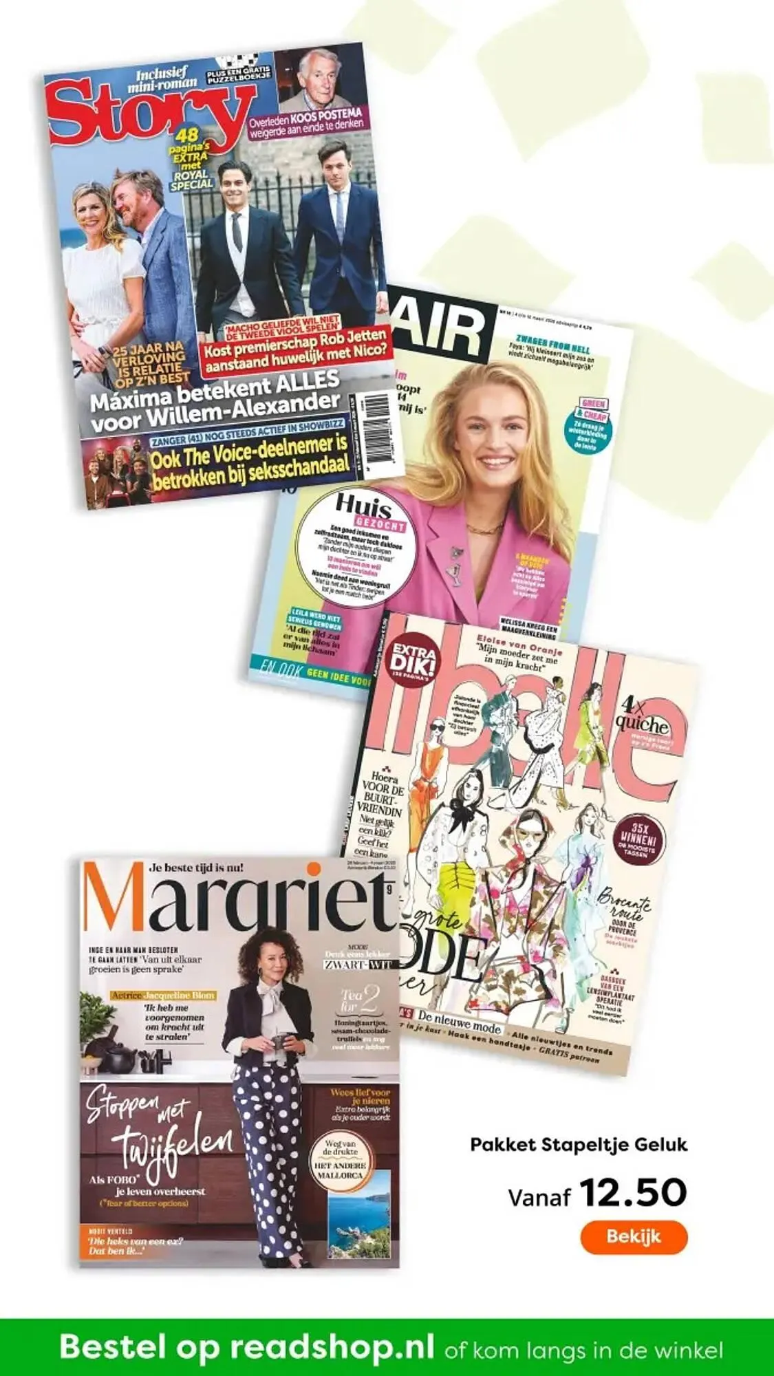 The Read Shop folder van 20 april tot 26 april 2026 - Folder pagina 20