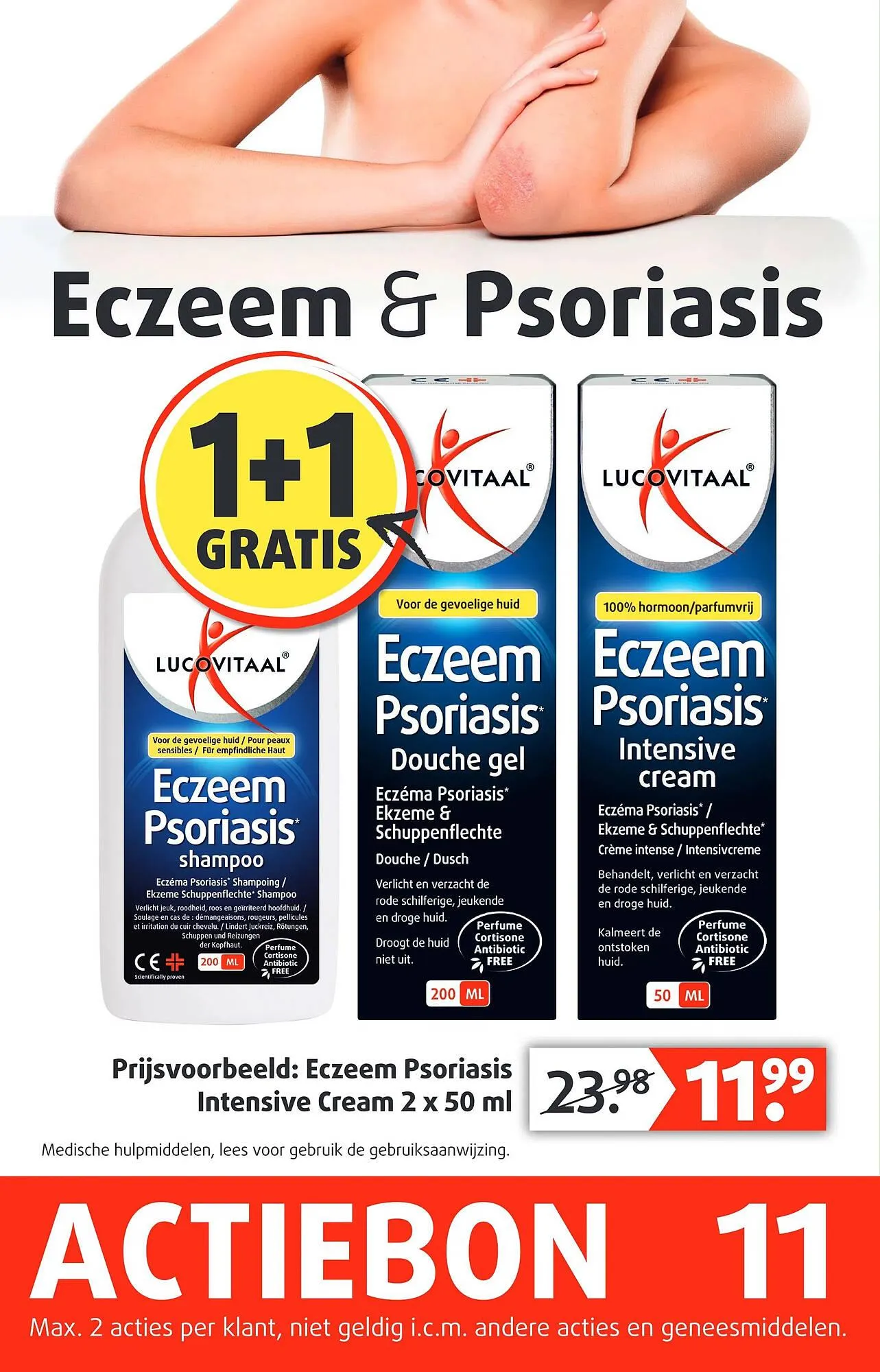 Lucovitaal folder van 11 mei tot 17 mei 2025 - Folder pagina 12