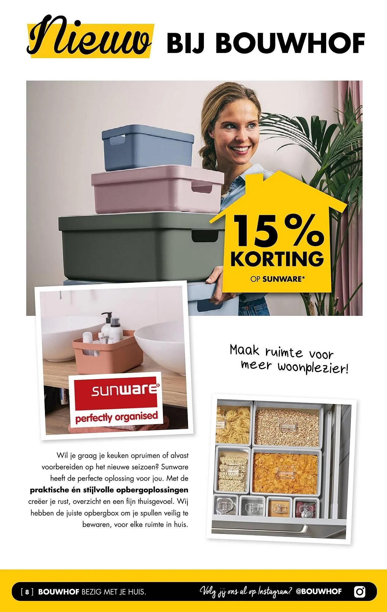 Bouwhof folder van 2 oktober tot 31 oktober 2025 - Folder pagina 8