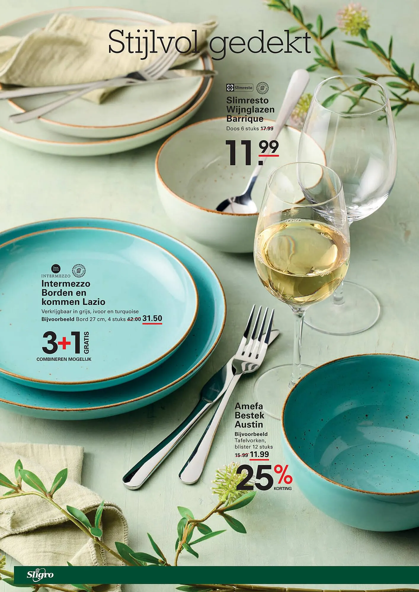 Sligro folder van 29 januari tot 16 februari 2026 - Folder pagina 3