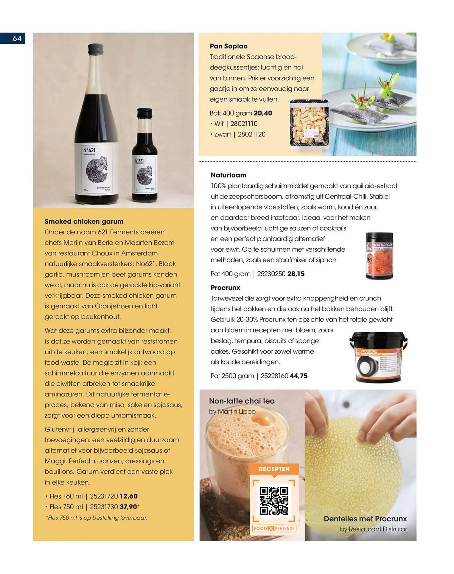 HANOS magazine van 2 juni tot 31 augustus 2025 - Folder pagina 64