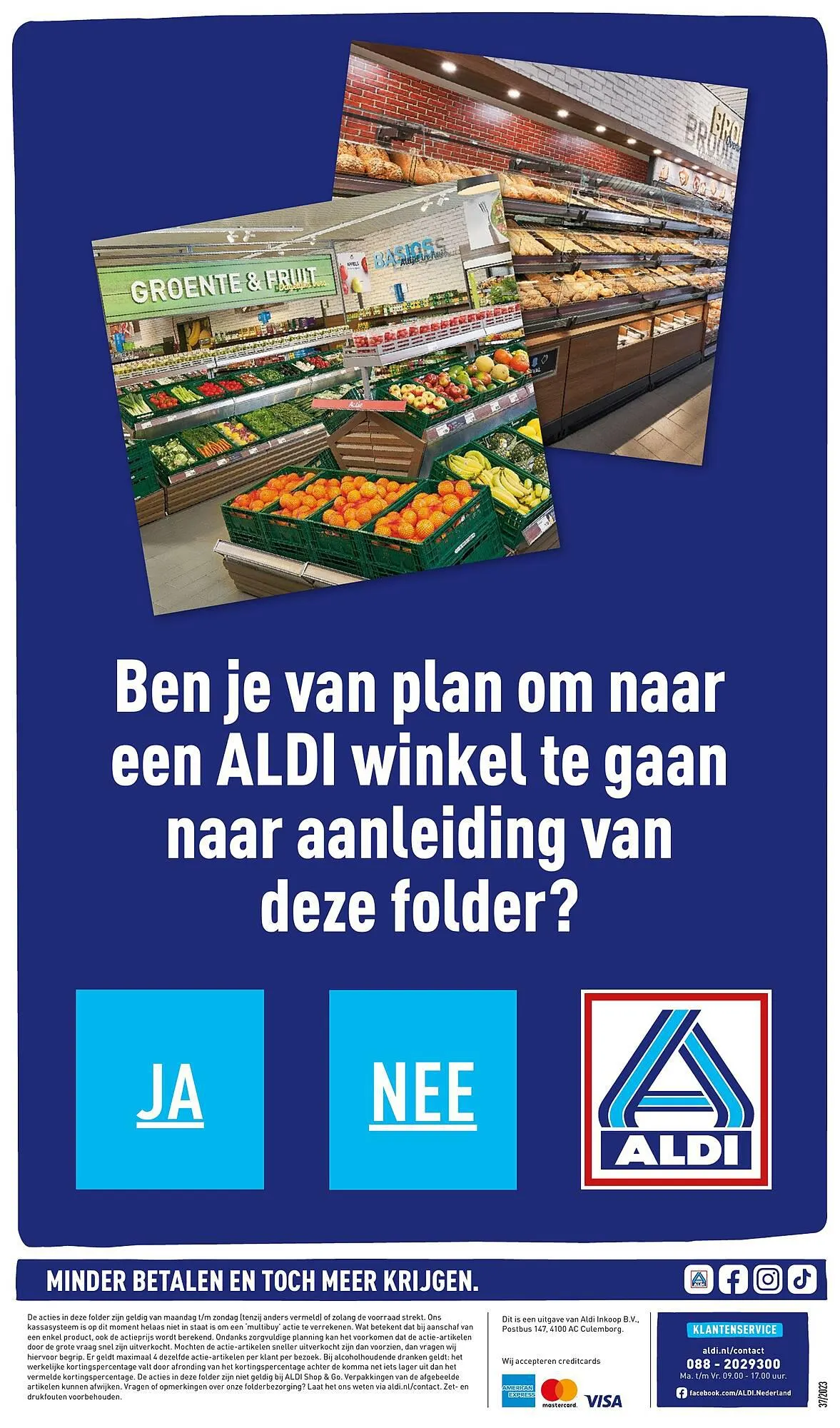 ALDI folder van 11 september tot 17 september 2023 - Folder pagina 46