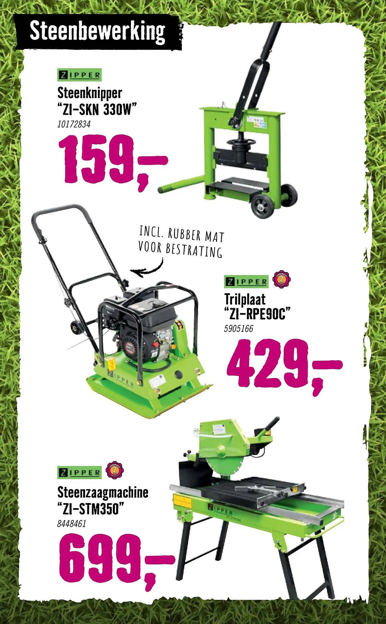 Hornbach folder van 9 maart tot 5 april 2026 - Folder pagina 10