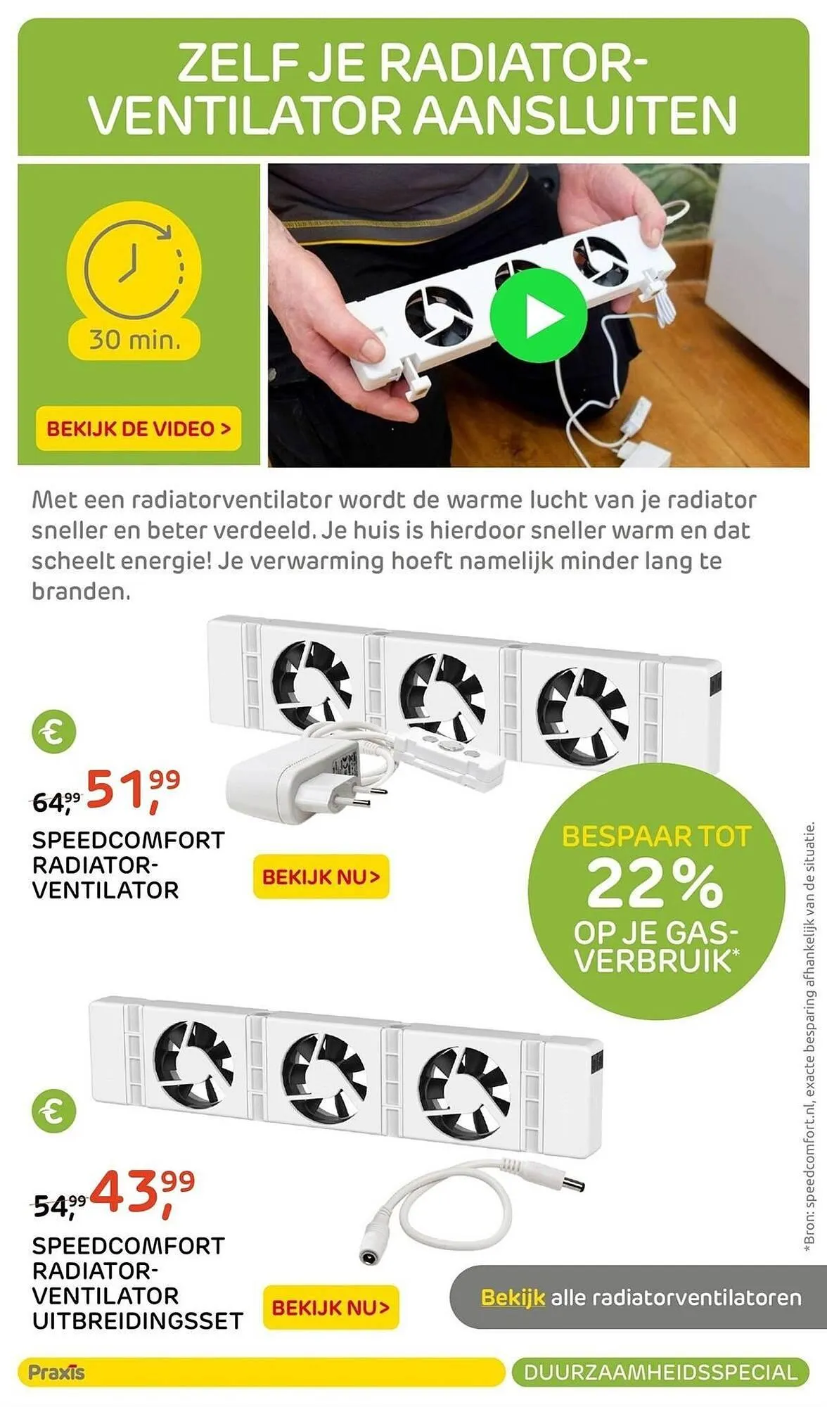 Praxis Duurzaamheidsspecial van 25 september tot 26 september 2024 - Folder pagina 8