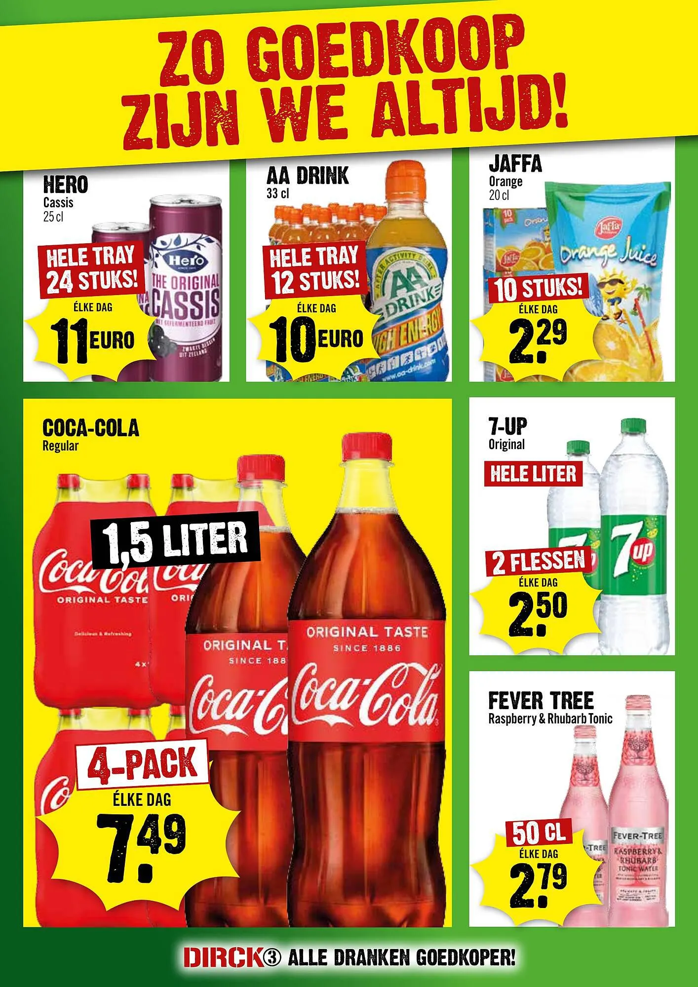 Dirck 3 folder van 27 september tot 3 oktober 2023 - Folder pagina 14