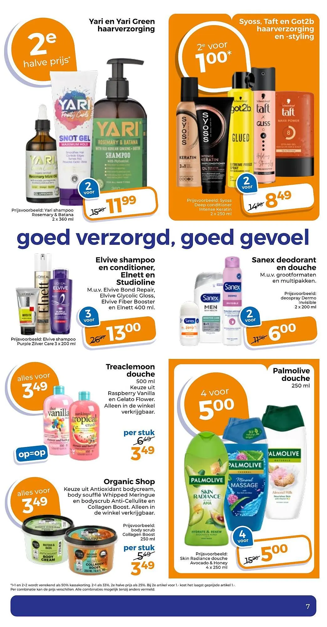 Trekpleister folder van 12 mei tot 18 mei 2025 - Folder pagina 7