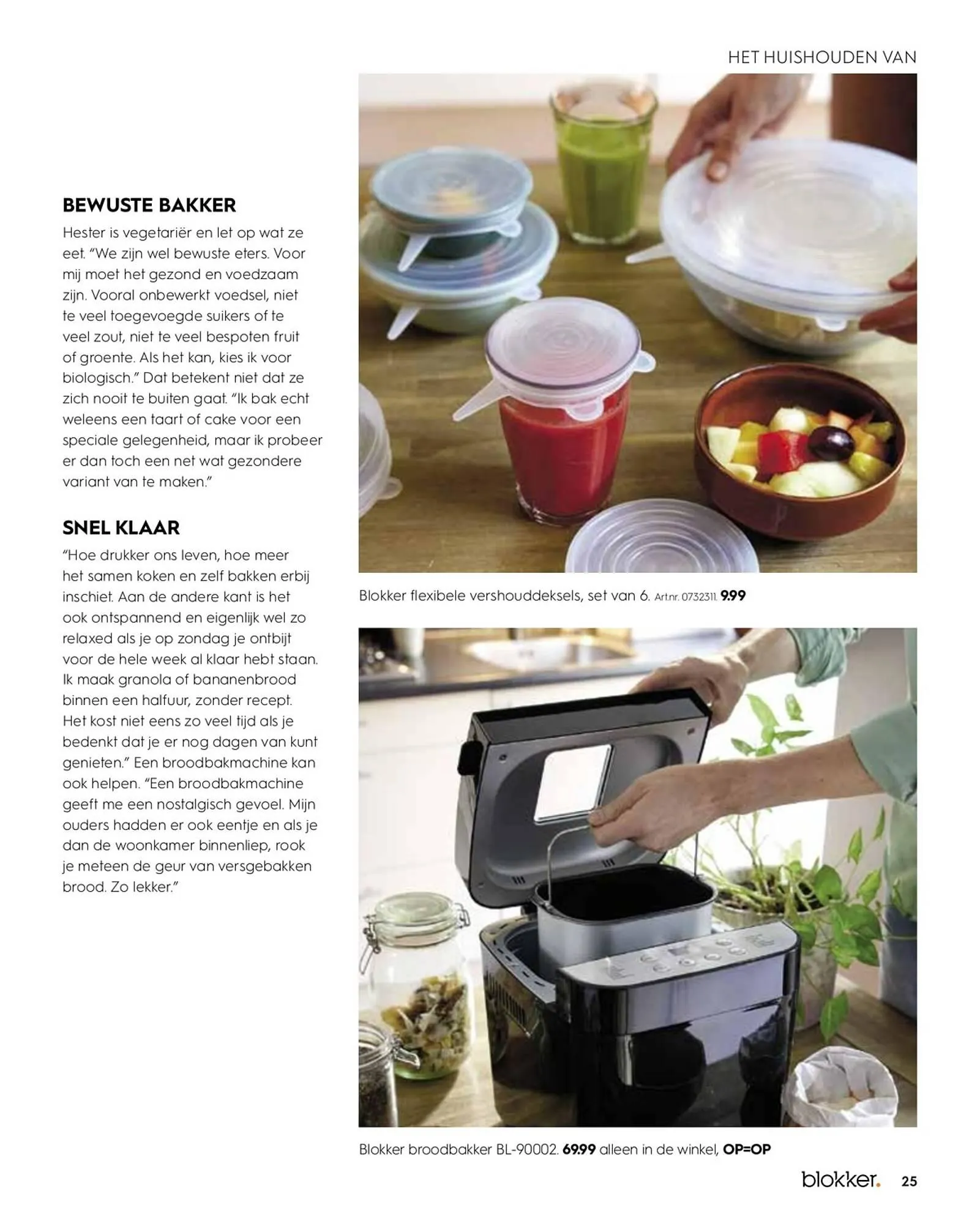 Blokker folder van 9 april tot 10 april 2024 - Folder pagina 25