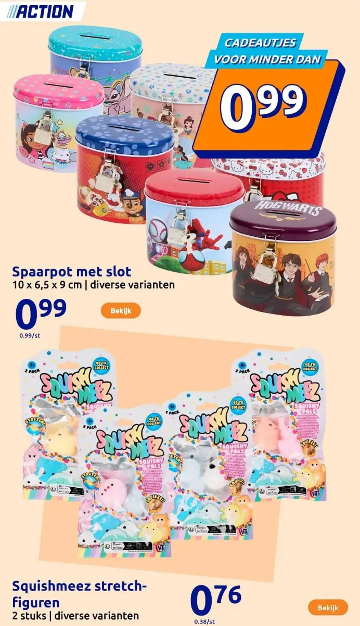 Action folder van 3 december tot 9 december 2025 - Folder pagina 14