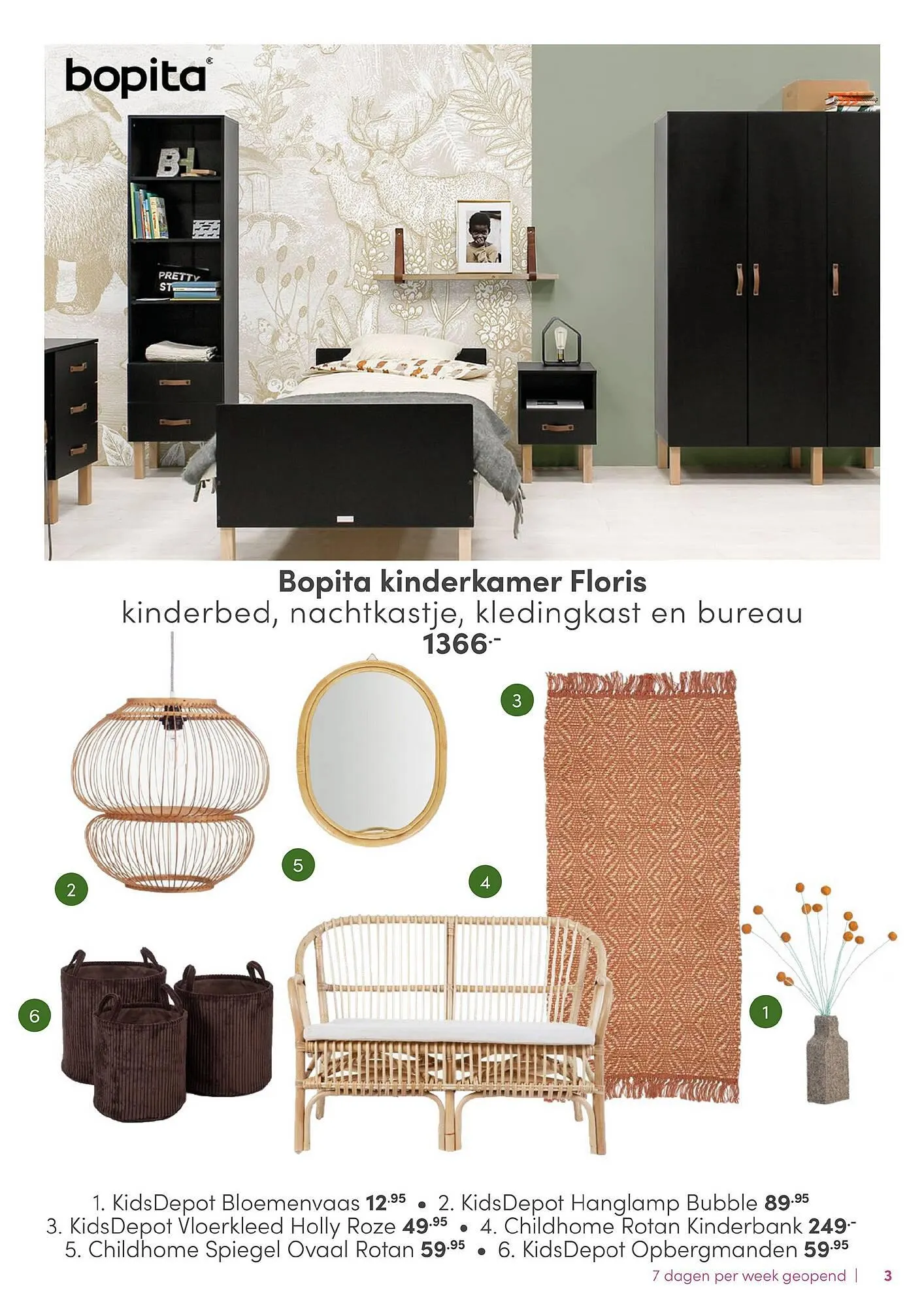 Baby & Tiener folder van 3 december tot 9 december 2023 - Folder pagina 3