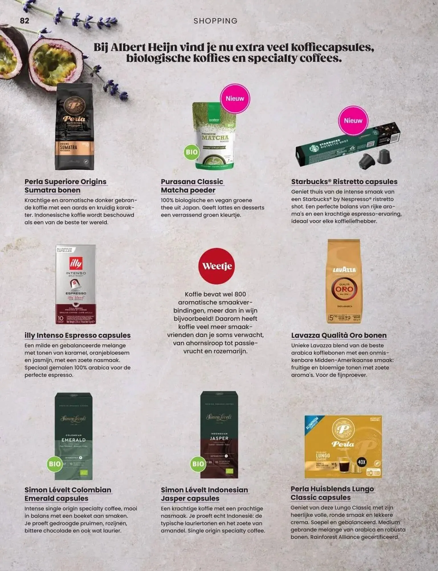Albert Heijn folder van 27 oktober tot 31 december 2025 - Folder pagina 82