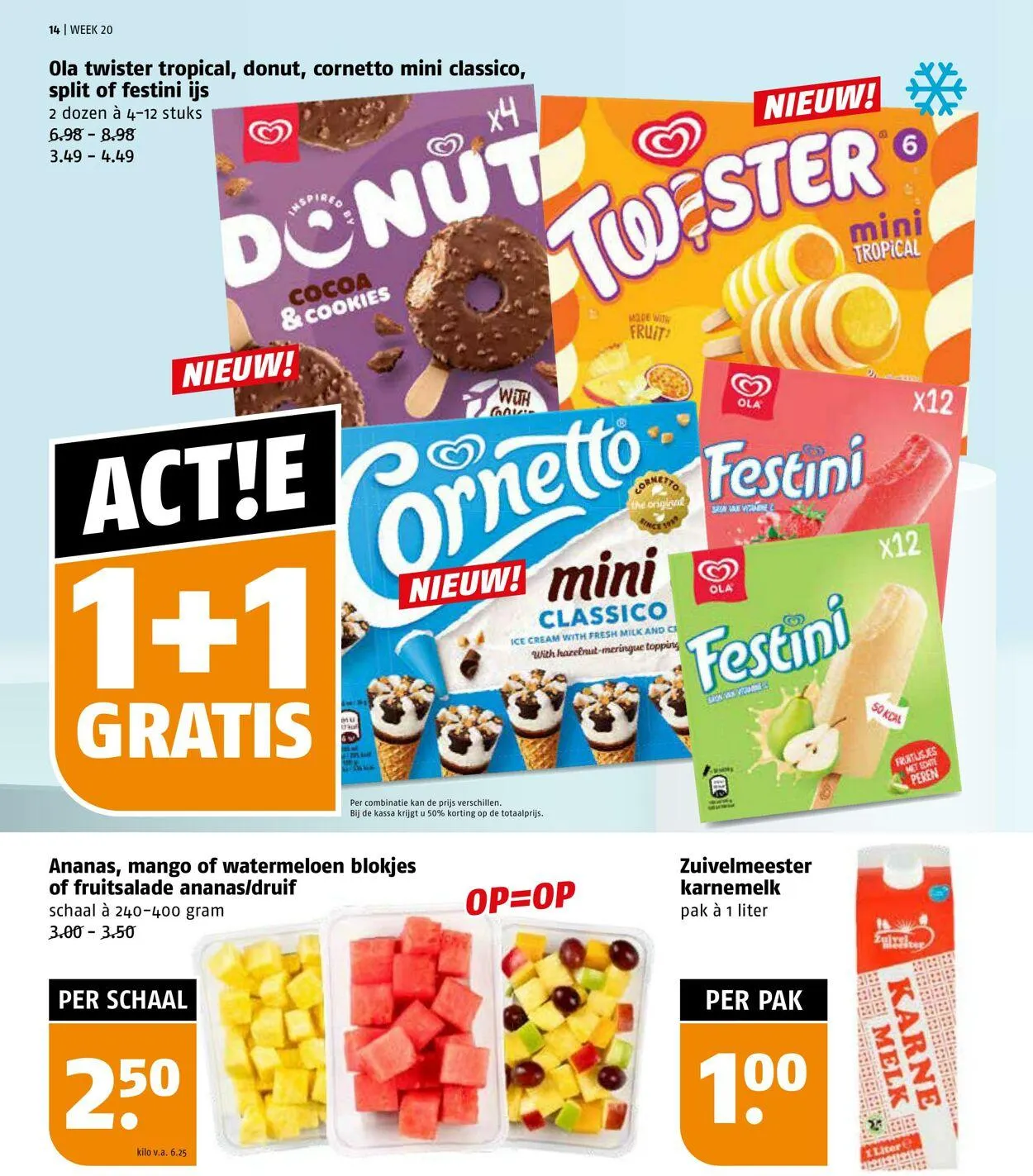 Poiesz Actuele folder van 12 mei tot 18 mei 2025 - Folder pagina 14