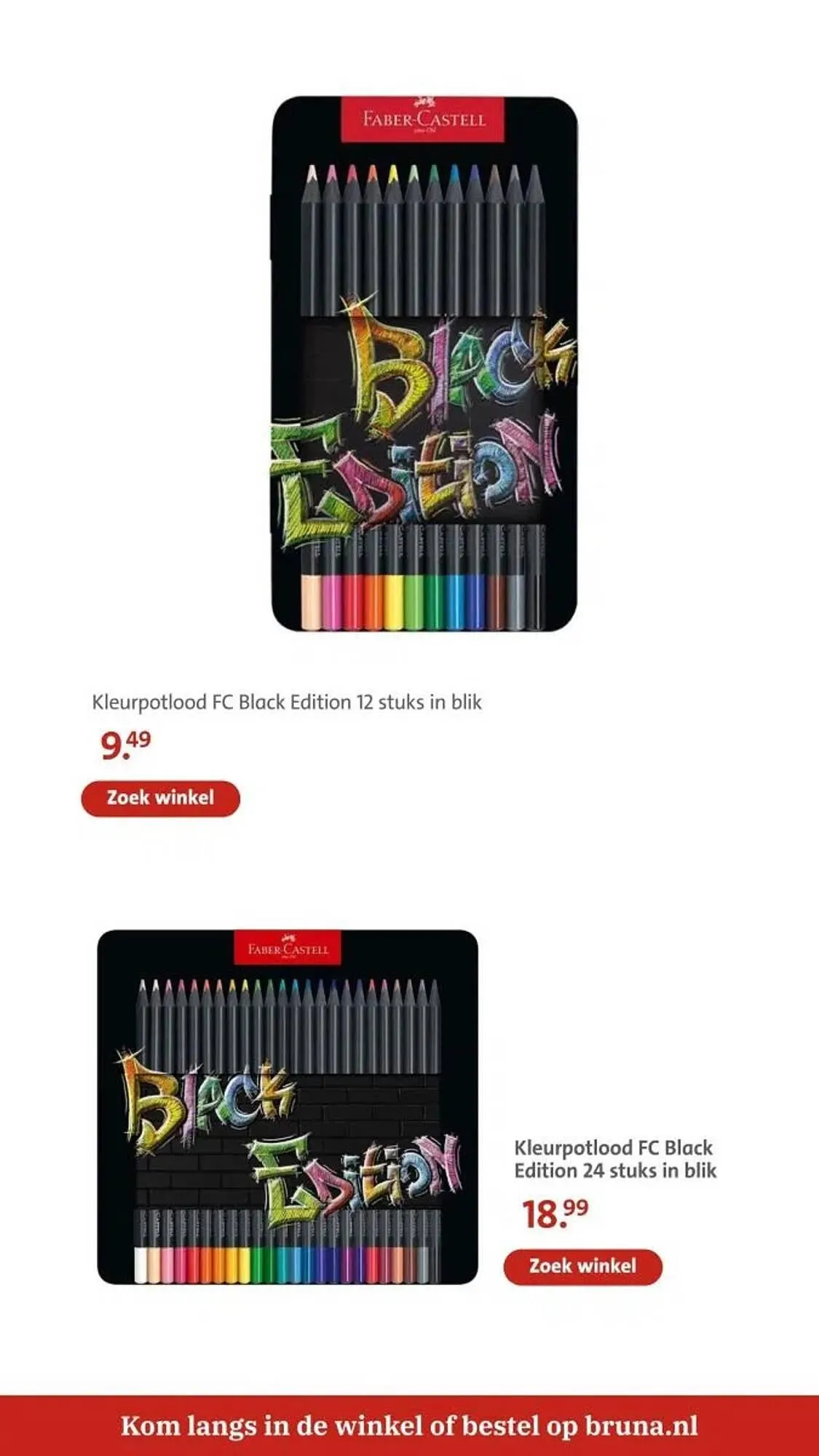 Bruna folder van 18 augustus tot 31 augustus 2025 - Folder pagina 21