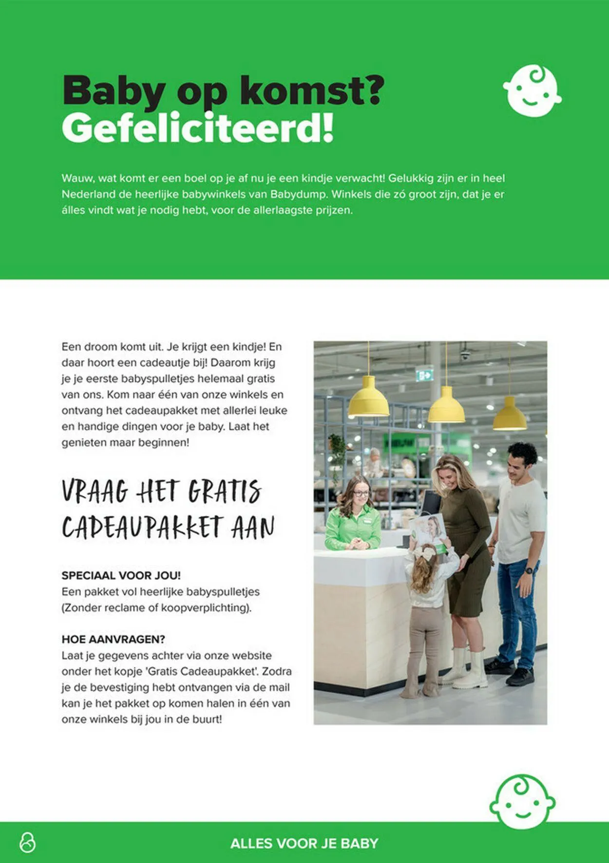 Baby-Dump van 3 juni tot 3 juli 2025 - Folder pagina 2