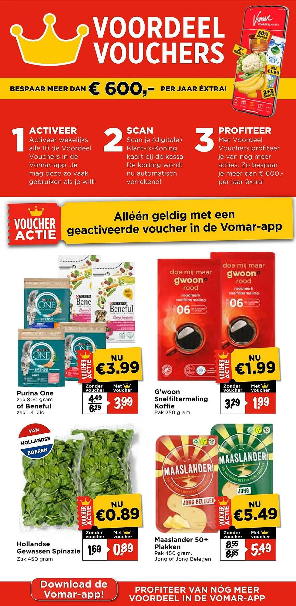 Vomar folder van 13 augustus tot 16 augustus 2025 - Folder pagina 8