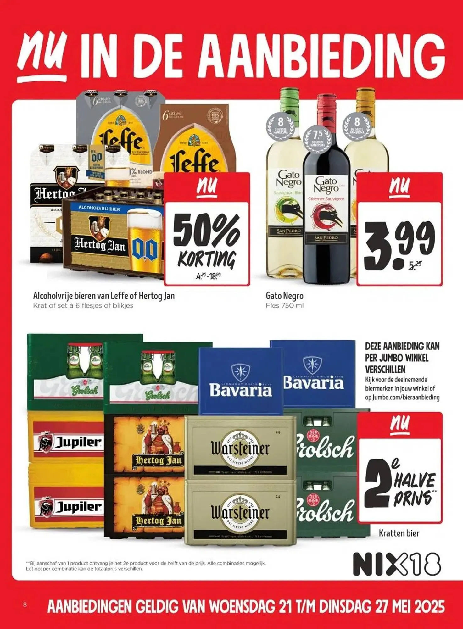 Jumbo folder van 21 mei tot 27 mei 2025 - Folder pagina 8