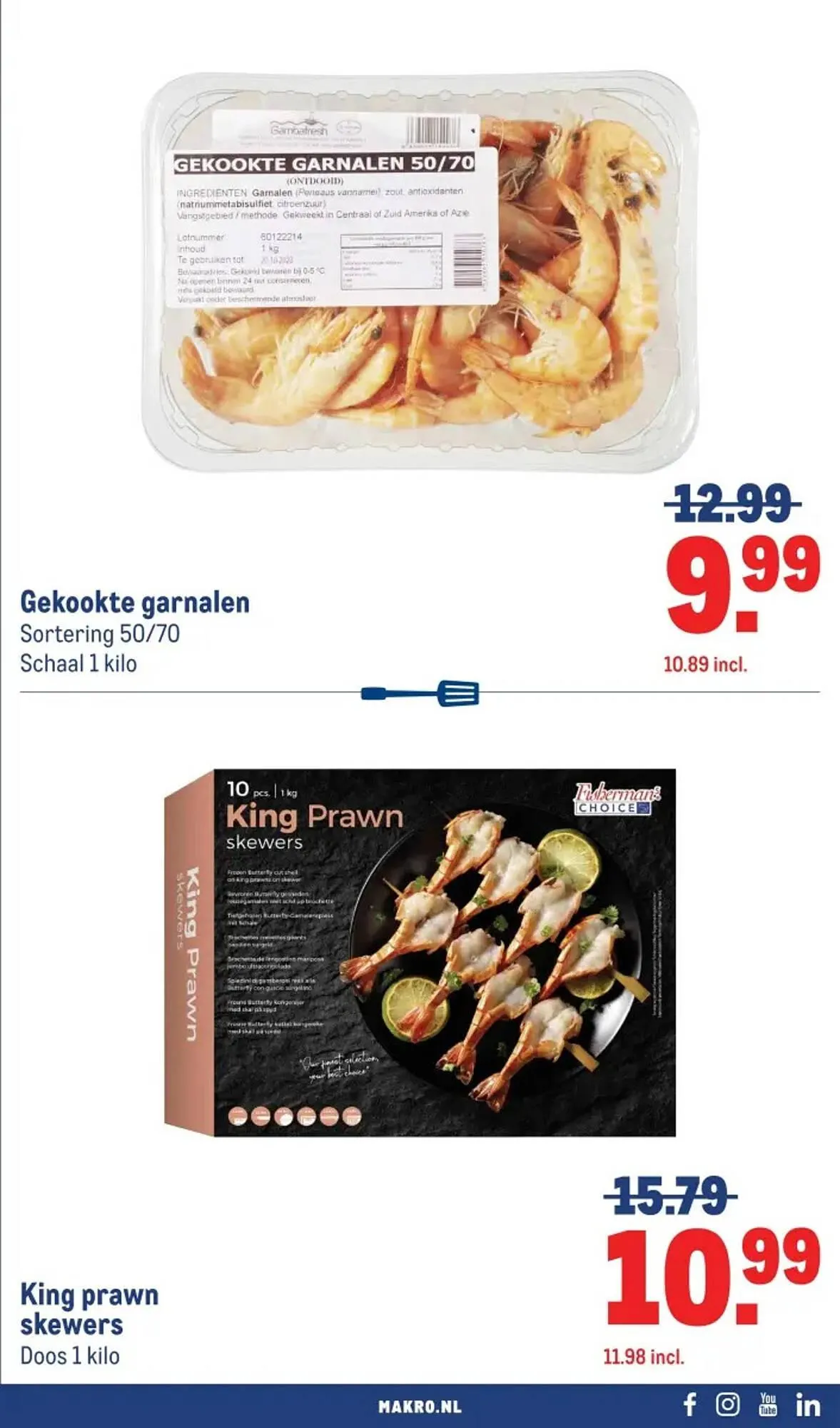 Makro folder van 6 mei tot 2 juni 2026 - Folder pagina 23