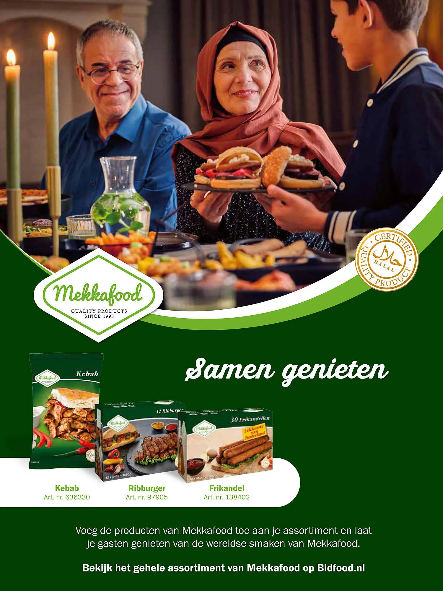 Bidfood folder van 1 november tot 31 januari 2026 - Folder pagina 40