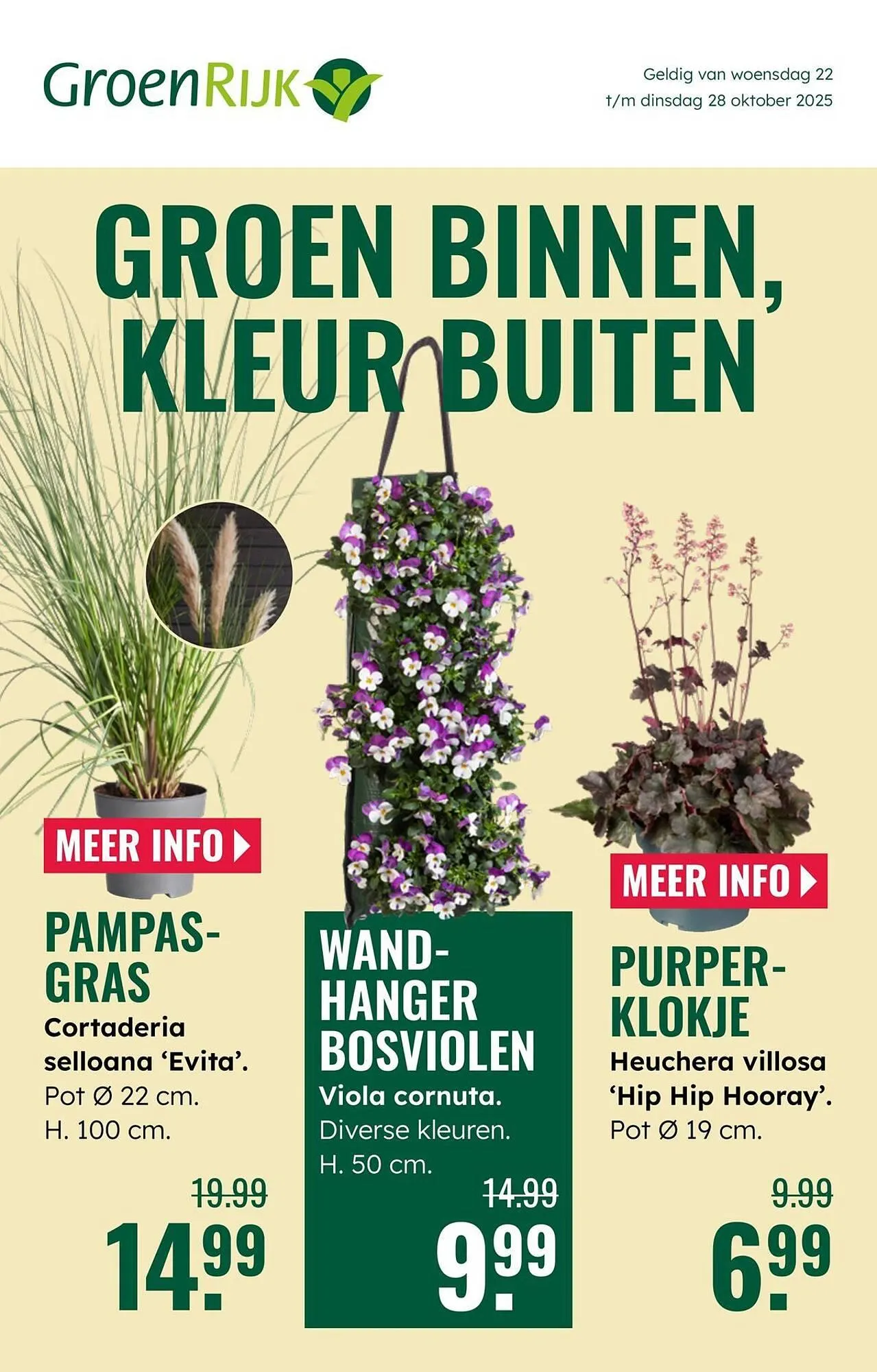 GroenRijk folder - 1
